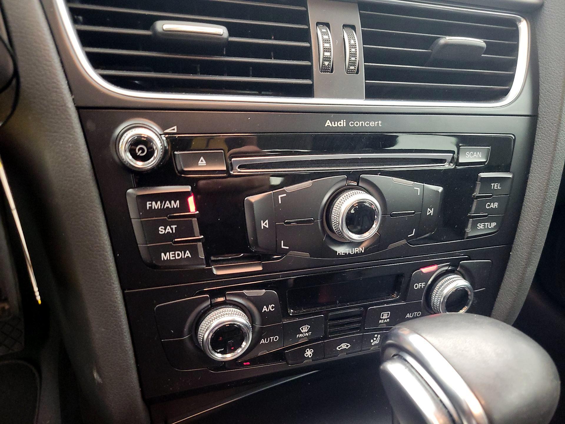 Thumbnail: 2015 Audi A4 - 15