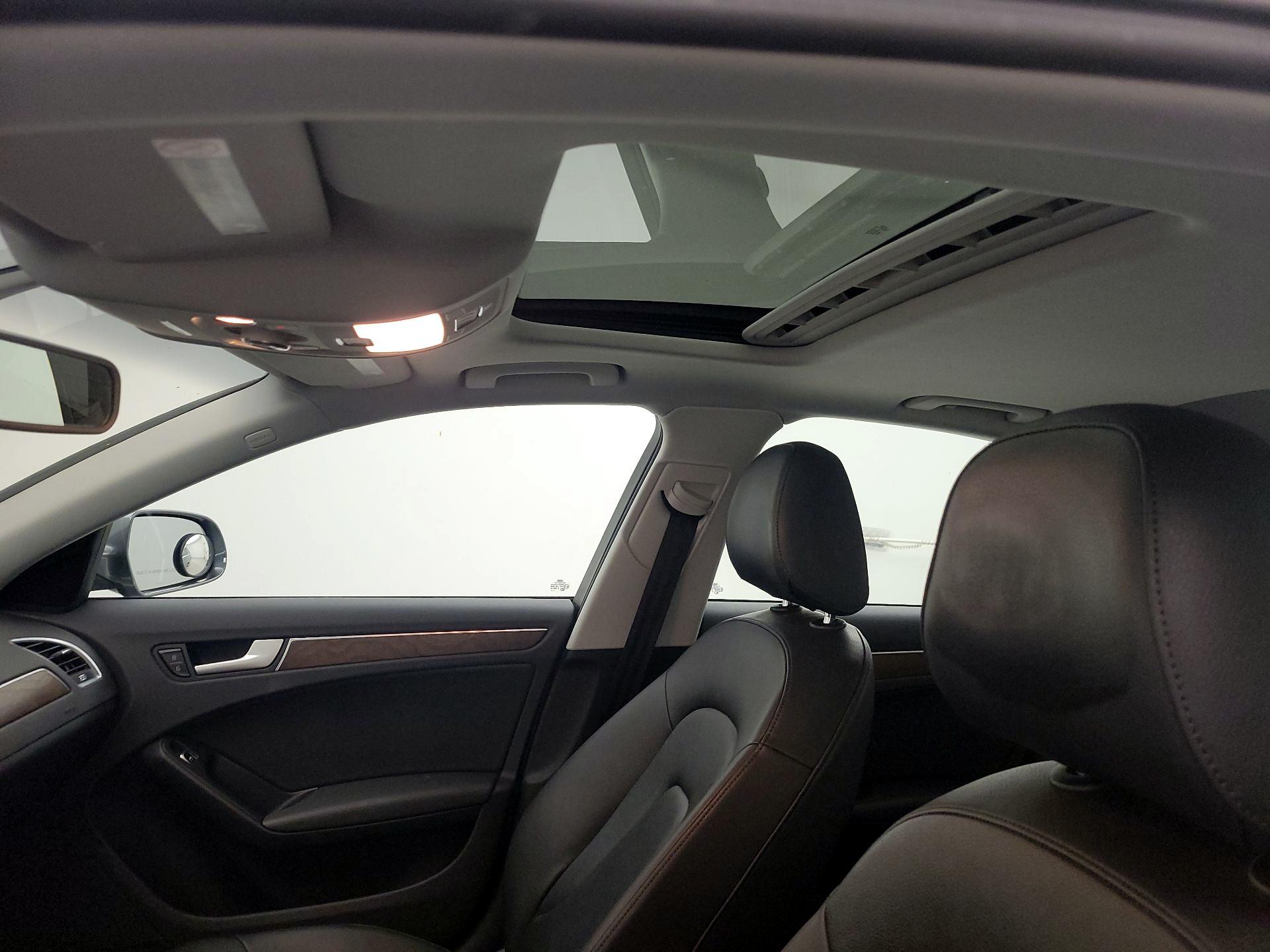 Thumbnail: 2015 Audi A4 - 18