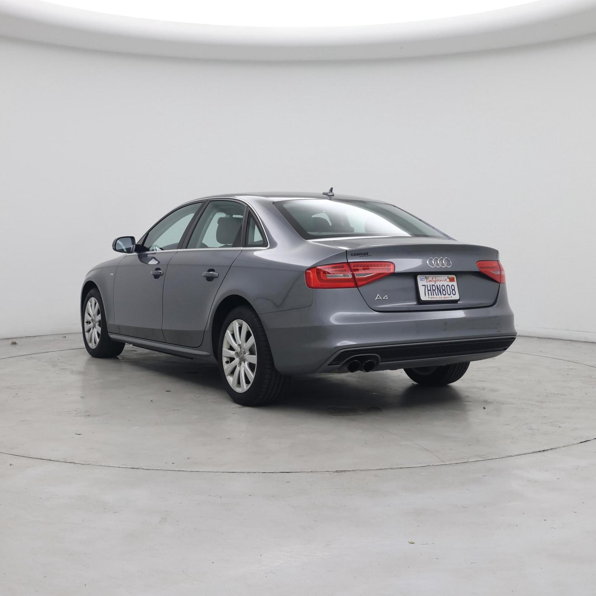 Thumbnail: 2015 Audi A4 - 2