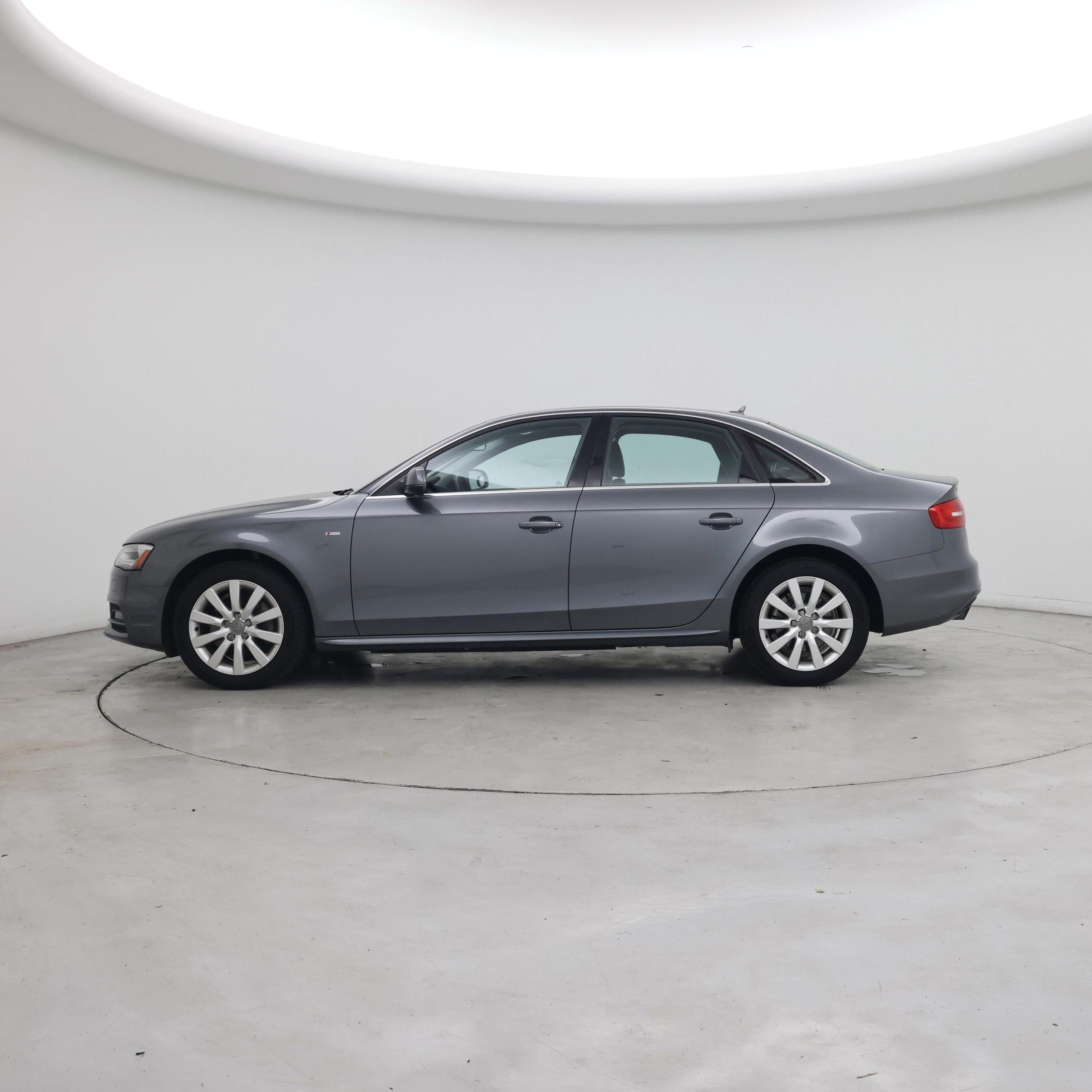 Thumbnail: 2015 Audi A4 - 3