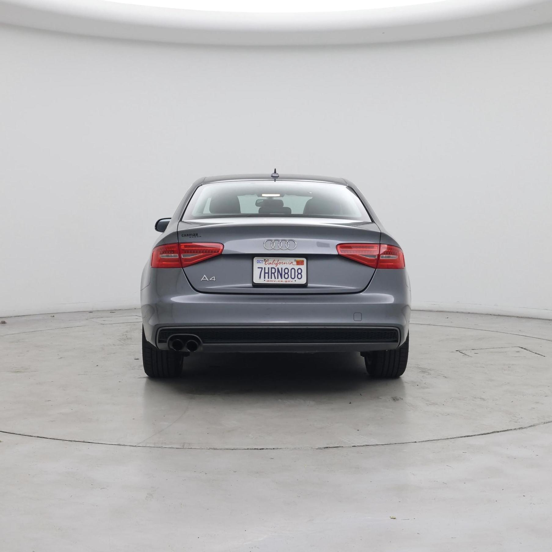 Thumbnail: 2015 Audi A4 - 6