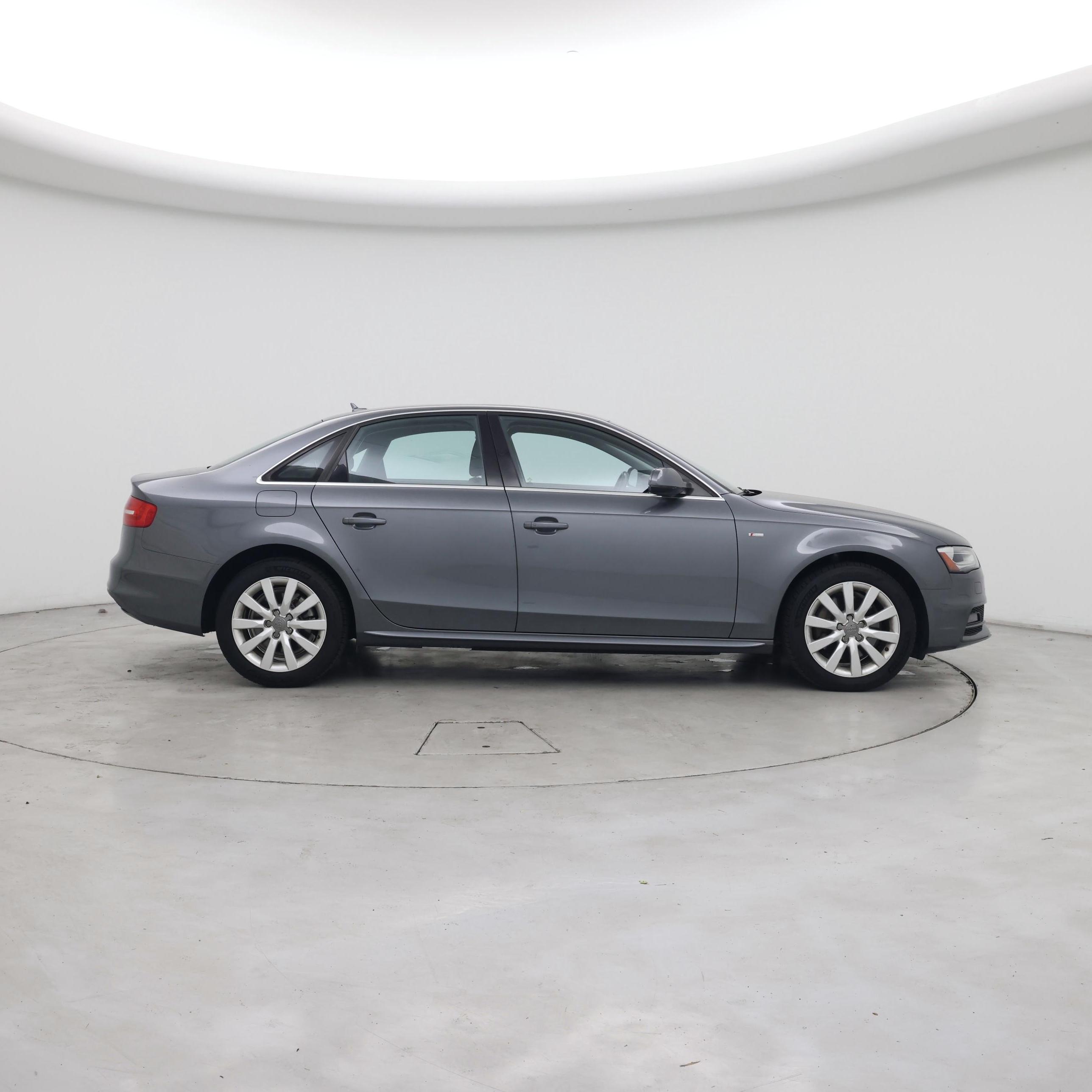 Thumbnail: 2015 Audi A4 - 7