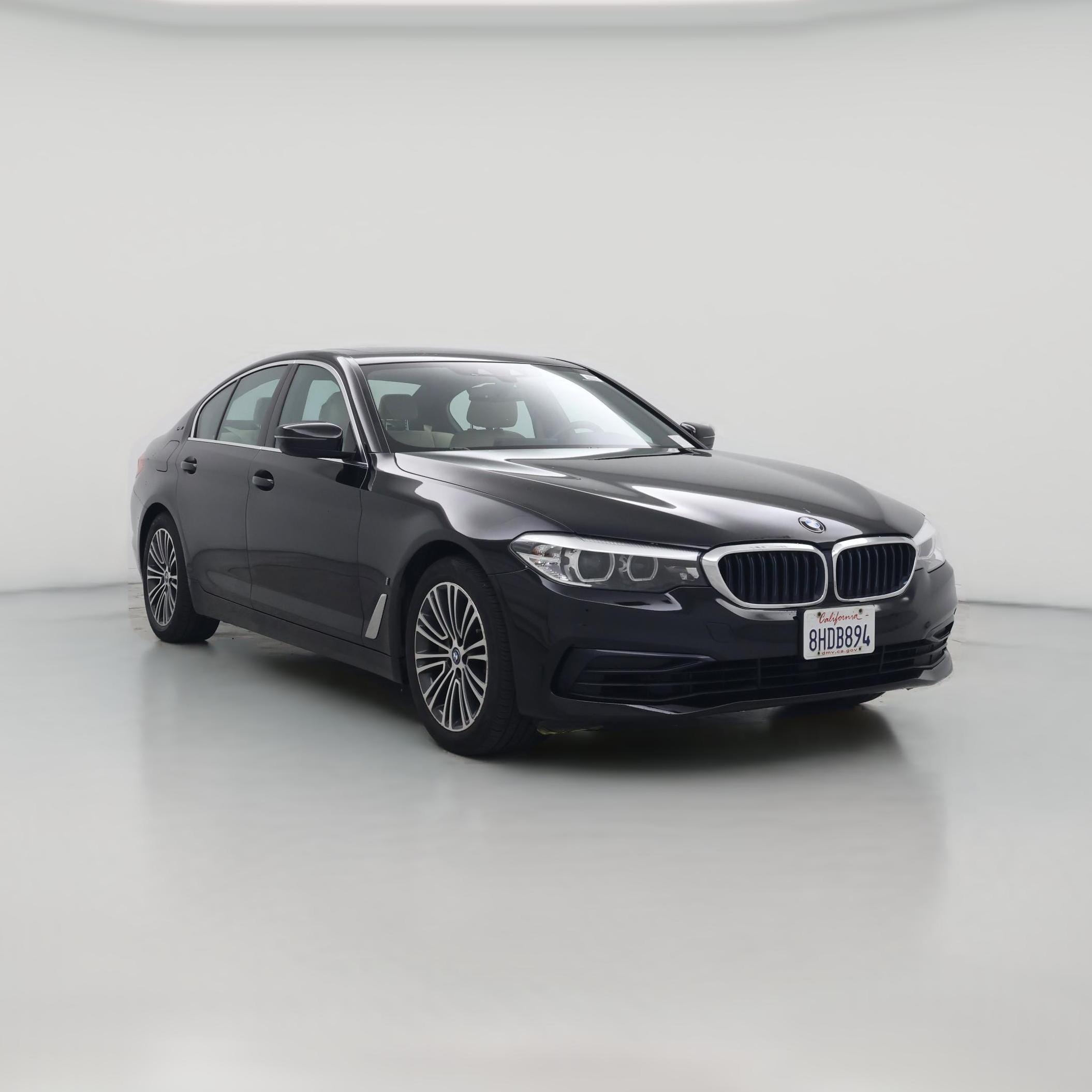 Thumbnail: 2019 BMW 5 Series - 1