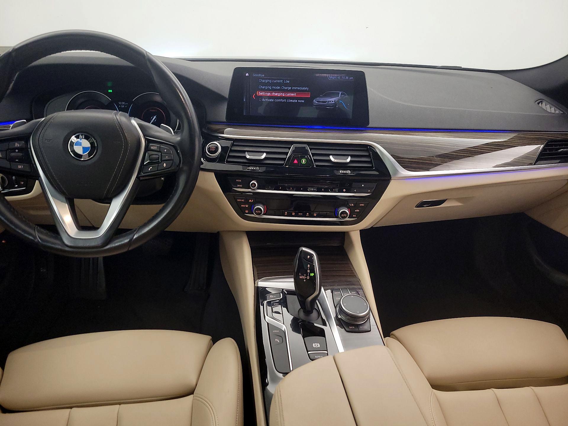 Thumbnail: 2019 BMW 5 Series - 9