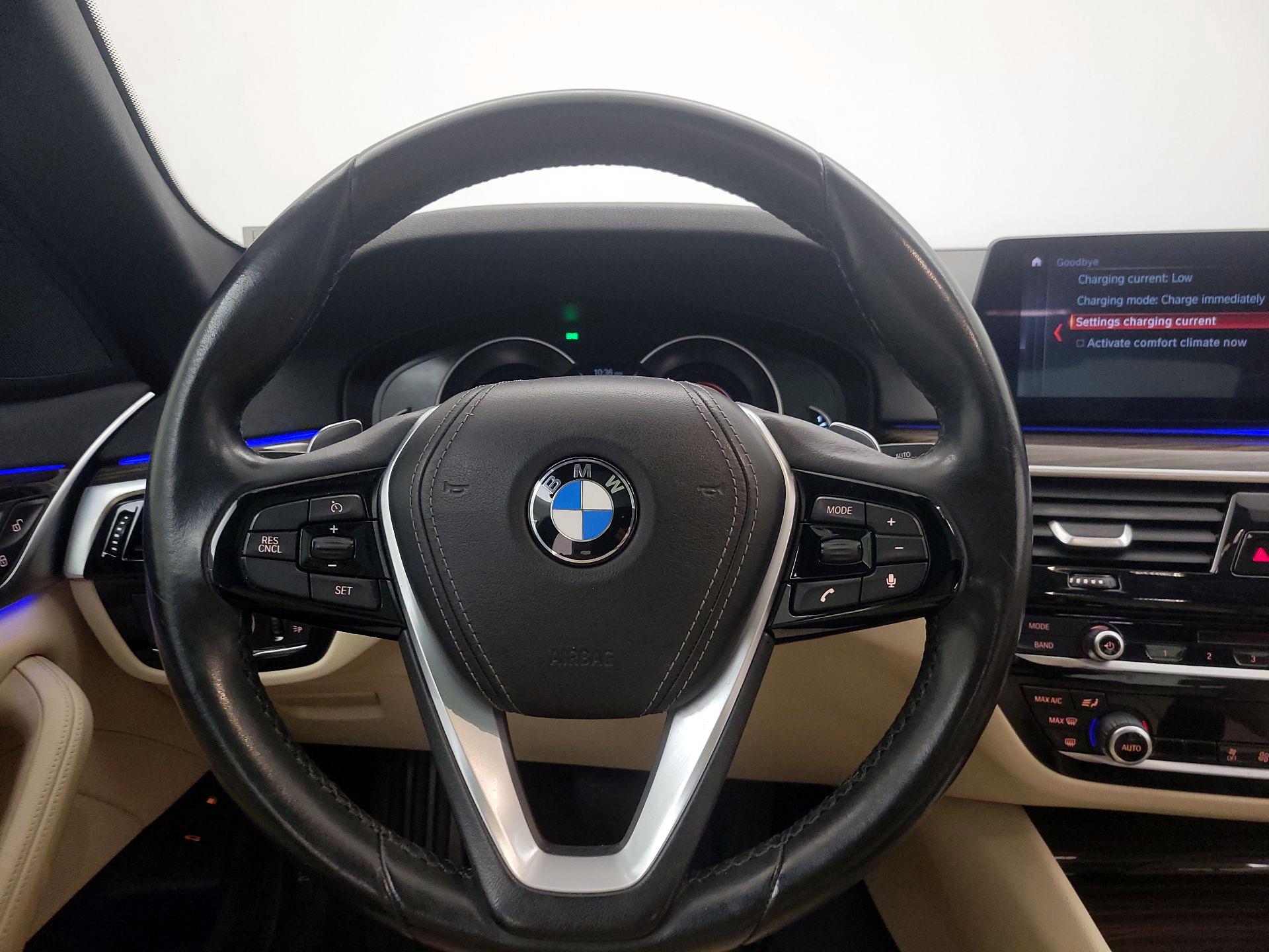 Thumbnail: 2019 BMW 5 Series - 10