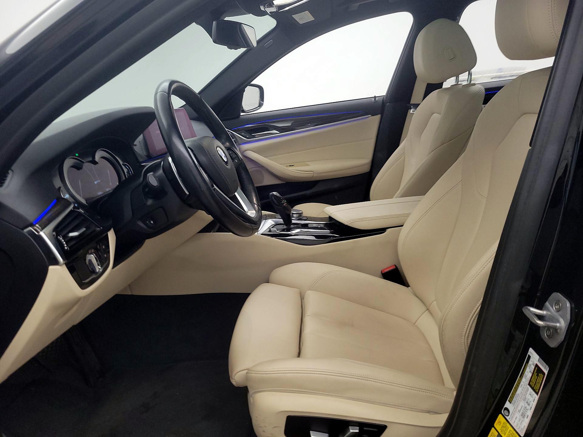 Thumbnail: 2019 BMW 5 Series - 11