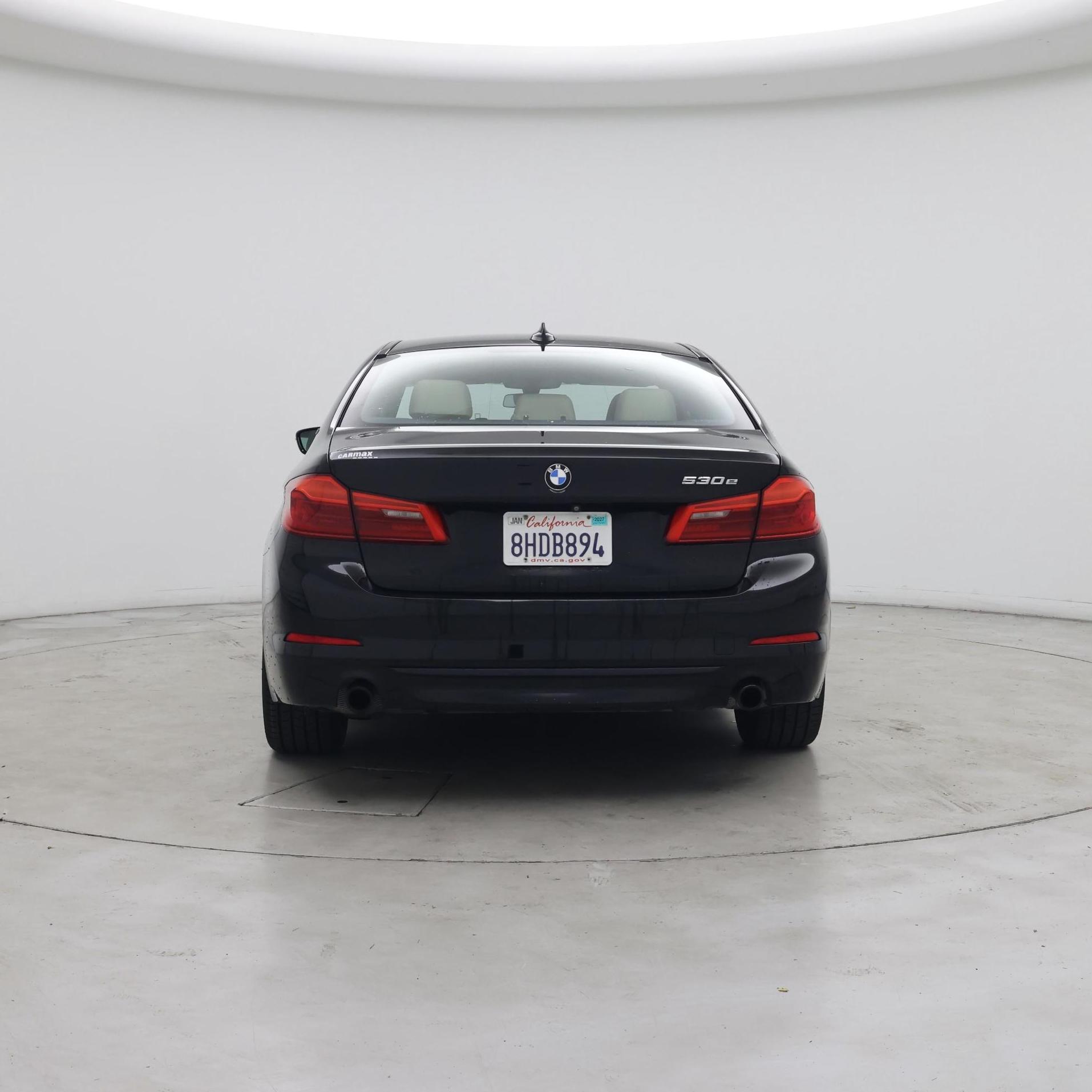 Thumbnail: 2019 BMW 5 Series - 6