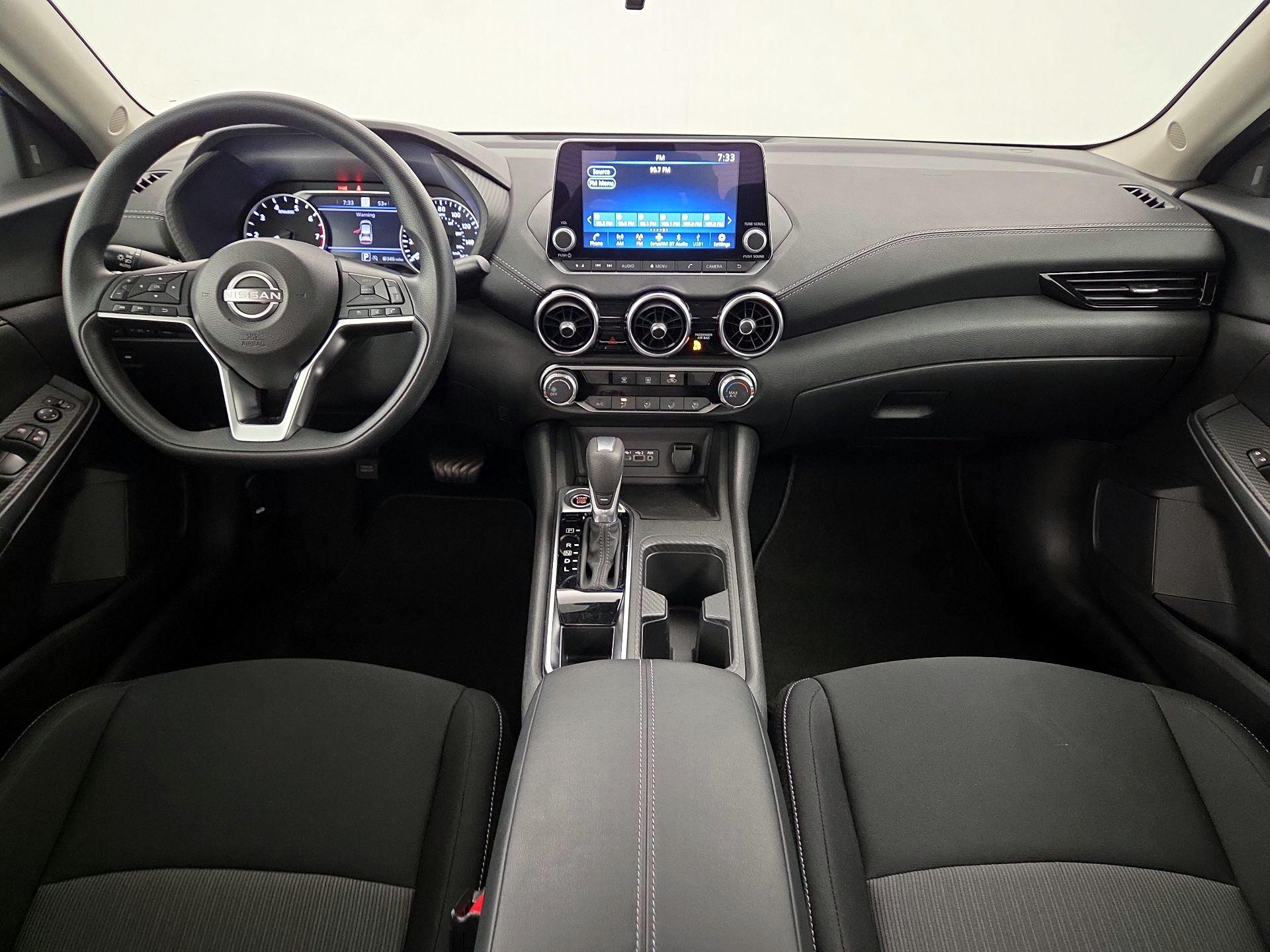 Thumbnail: 2025 Nissan Sentra - 9