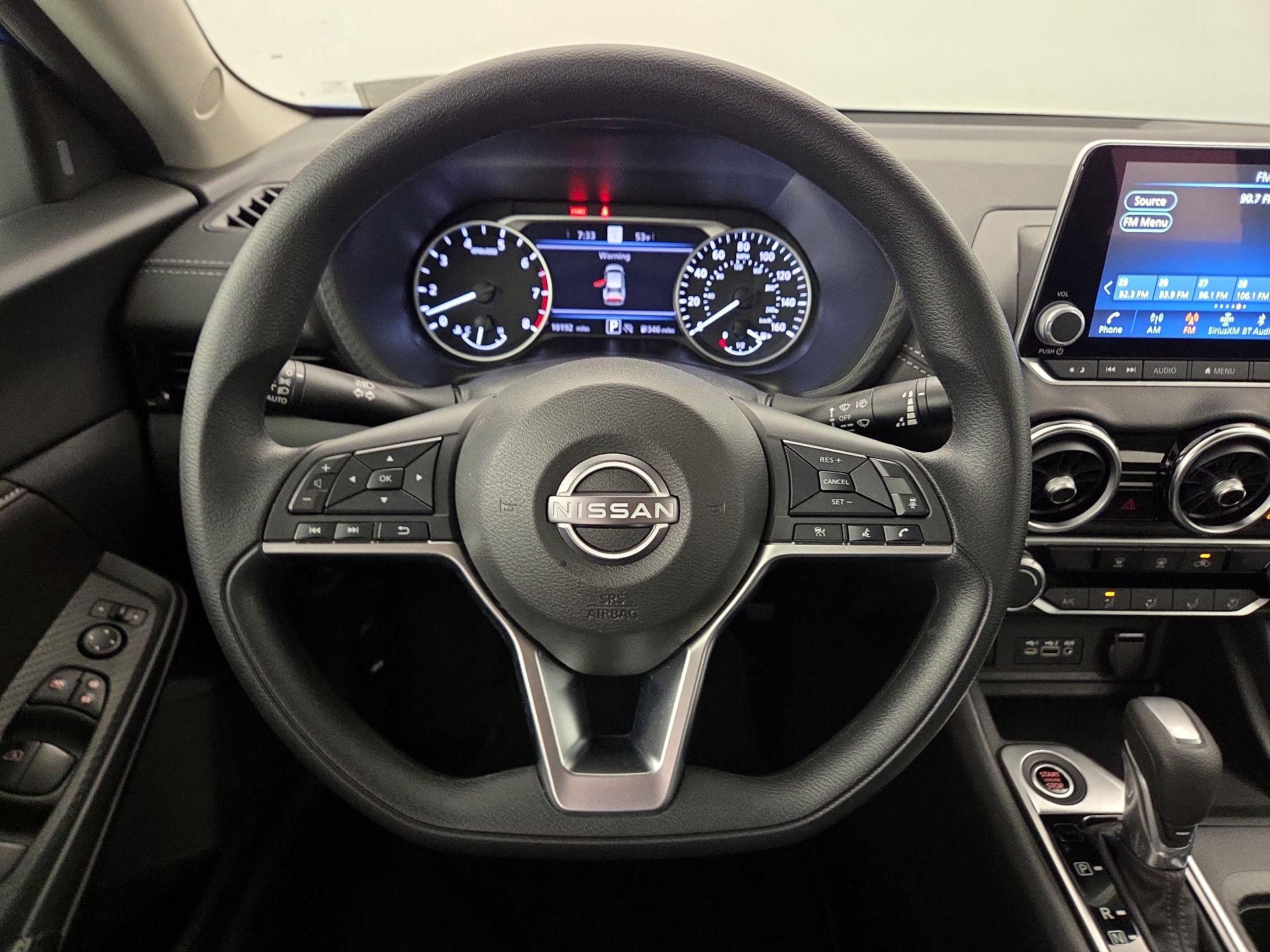 Thumbnail: 2025 Nissan Sentra - 10