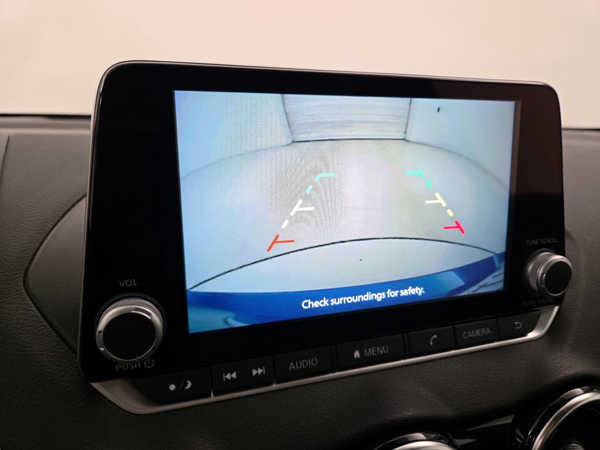 Thumbnail: 2025 Nissan Sentra - 14