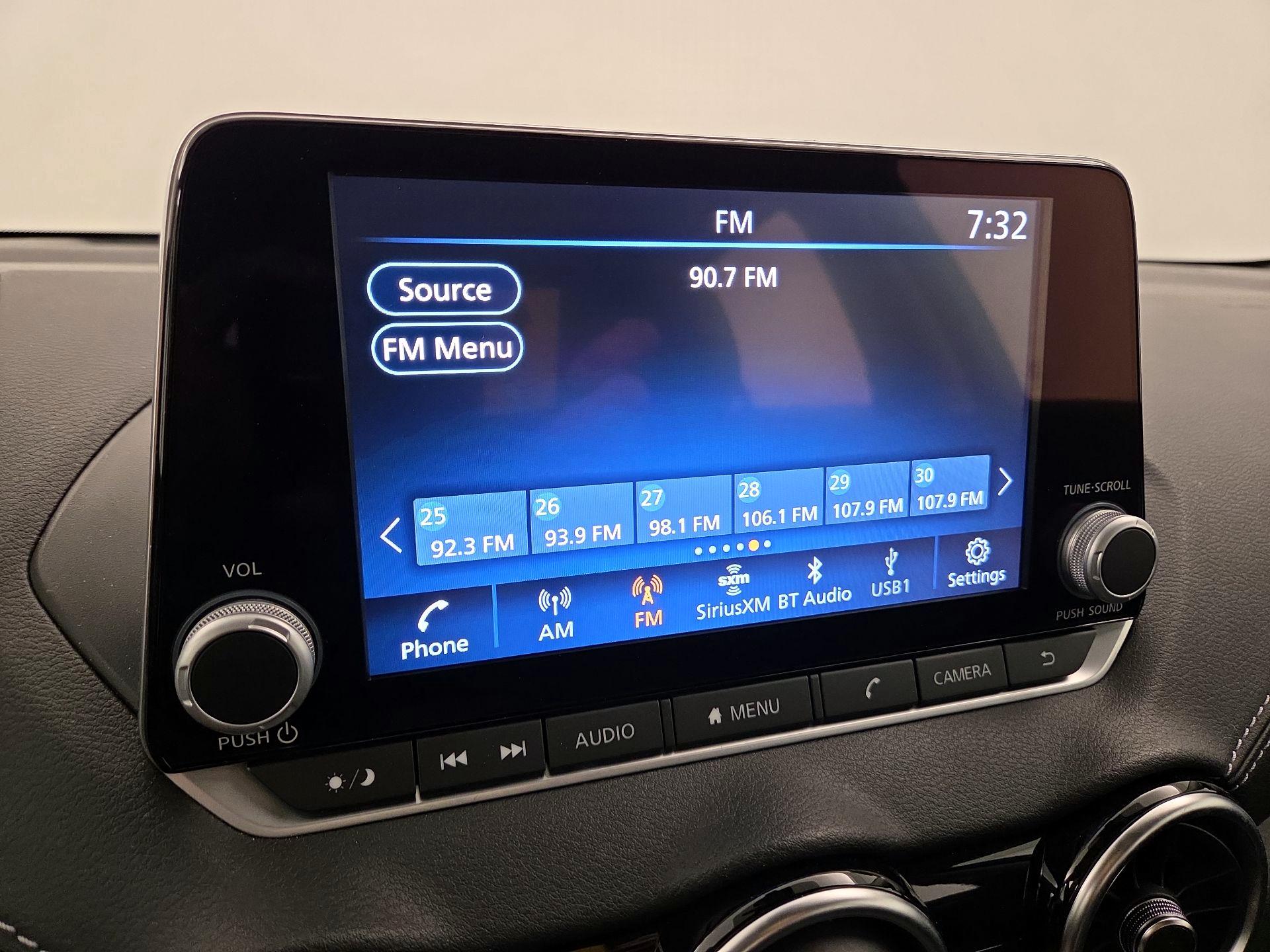 Thumbnail: 2025 Nissan Sentra - 15