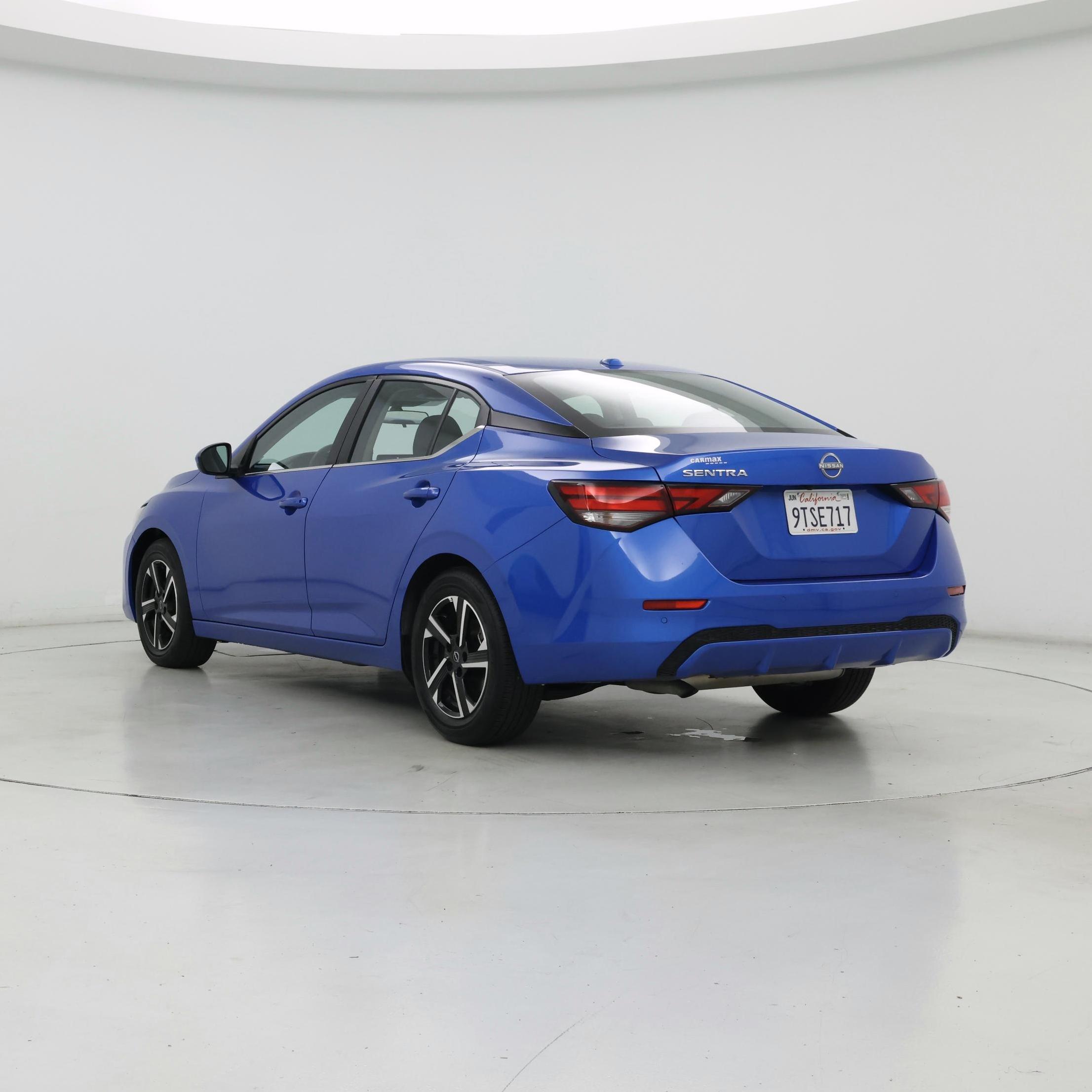 Thumbnail: 2025 Nissan Sentra - 2