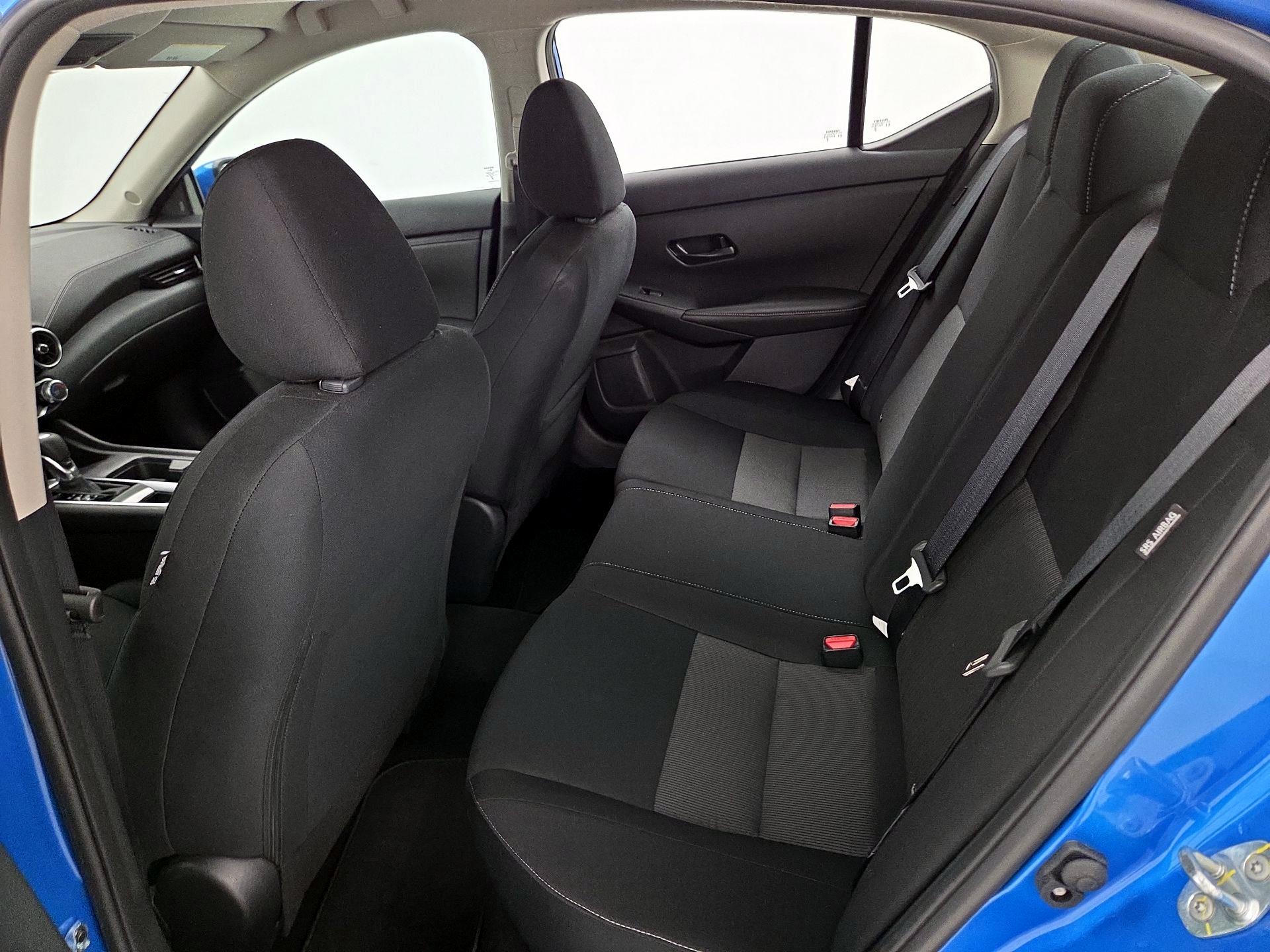 Thumbnail: 2025 Nissan Sentra - 19