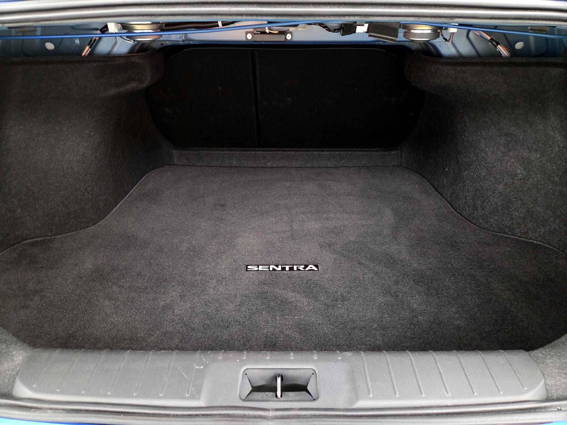 Thumbnail: 2025 Nissan Sentra - 20