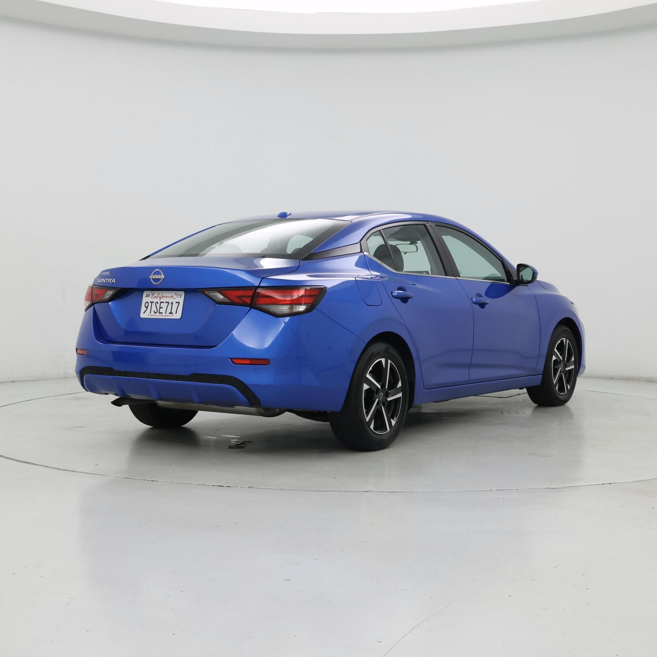 Thumbnail: 2025 Nissan Sentra - 8