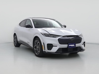 2022 Ford Mustang Mach-E GT