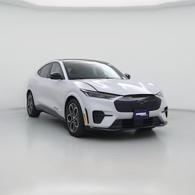 2022 Ford Mustang Mach-E GT