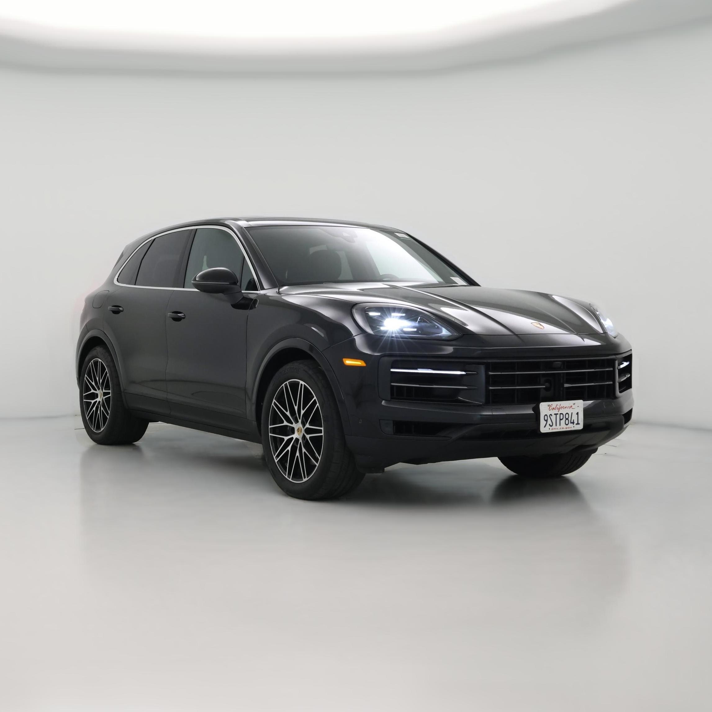 Thumbnail: 2025 Porsche Cayenne - 1