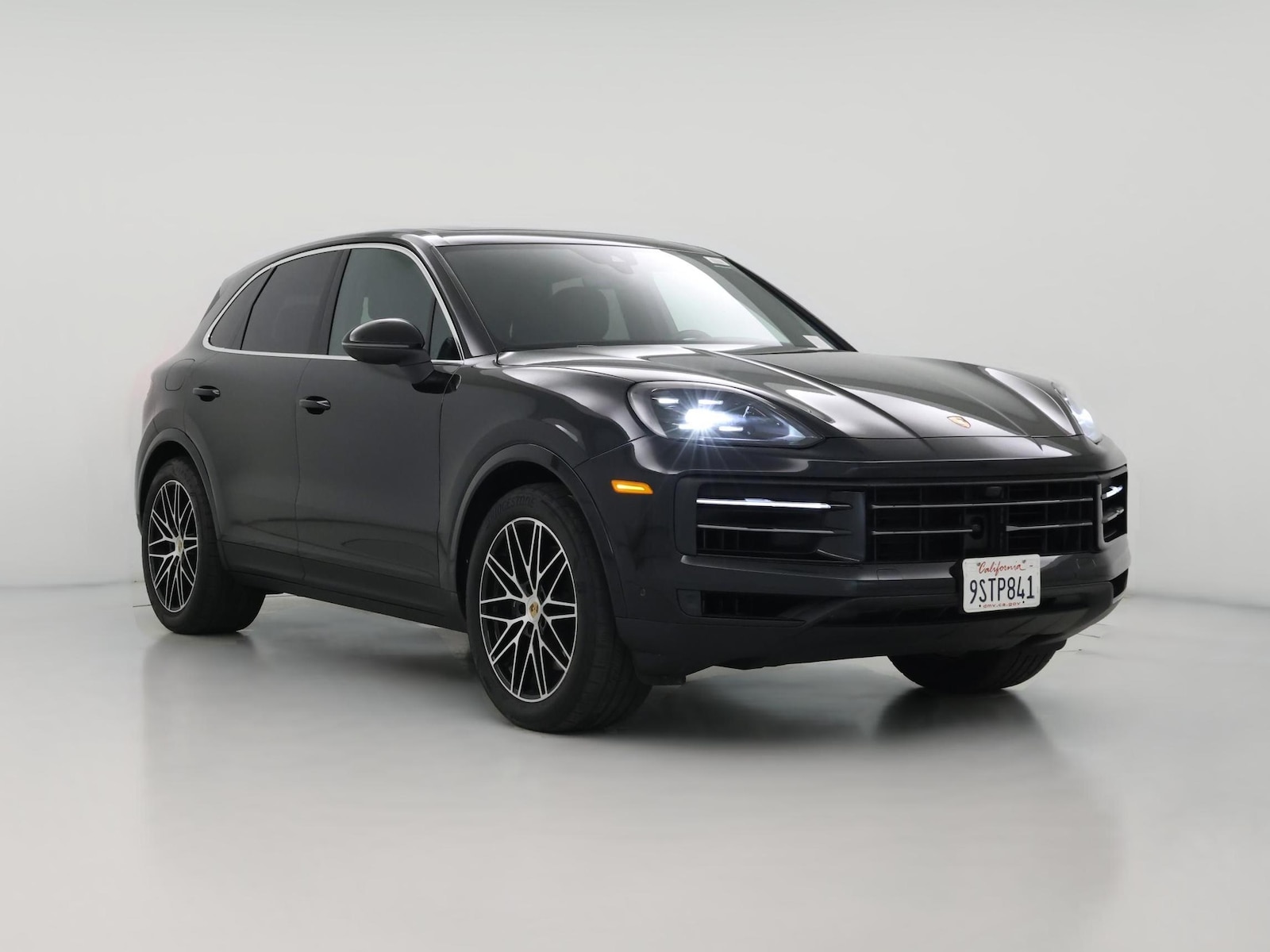 2025 Porsche Cayenne Base