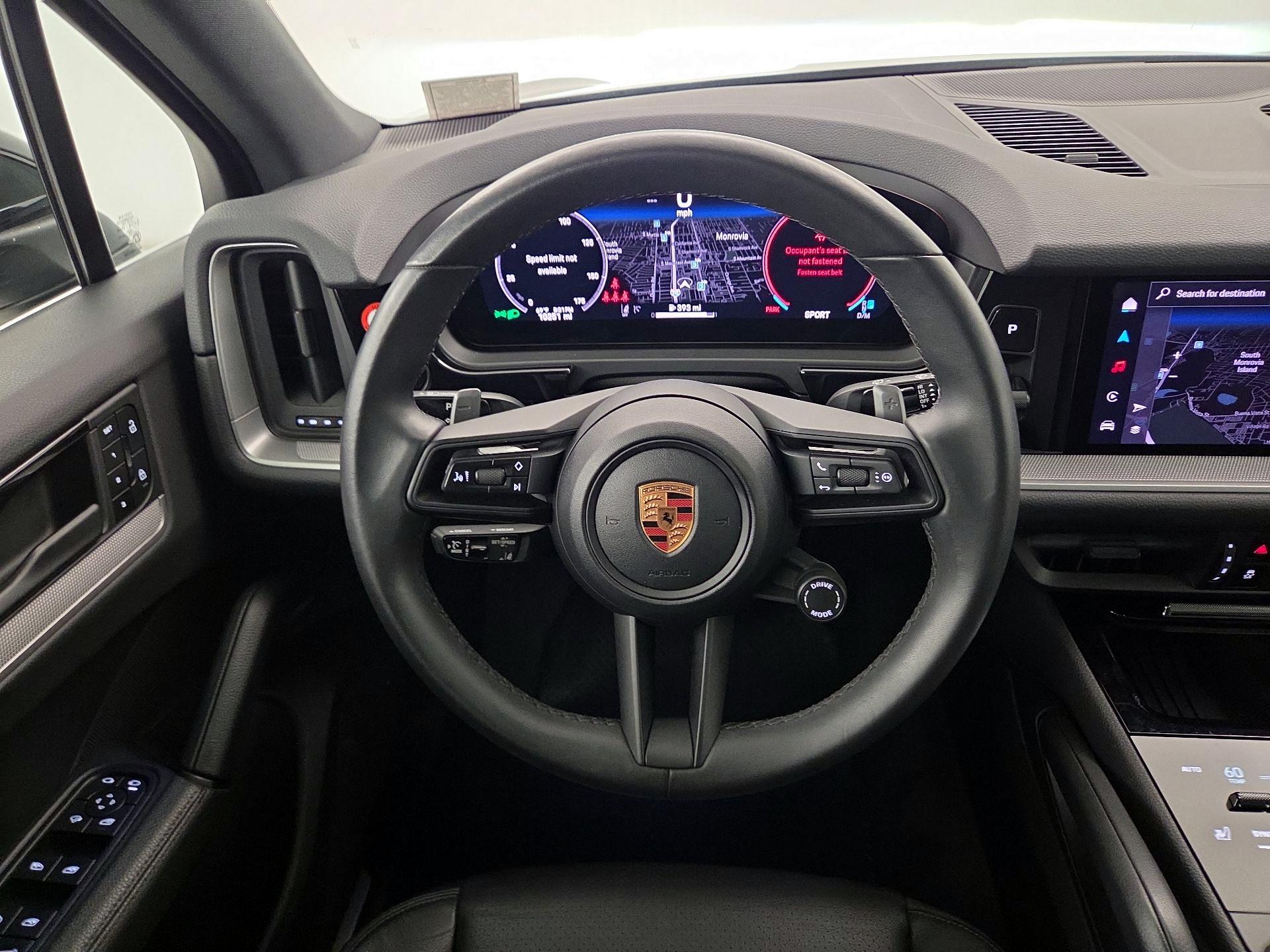 Thumbnail: 2025 Porsche Cayenne - 10