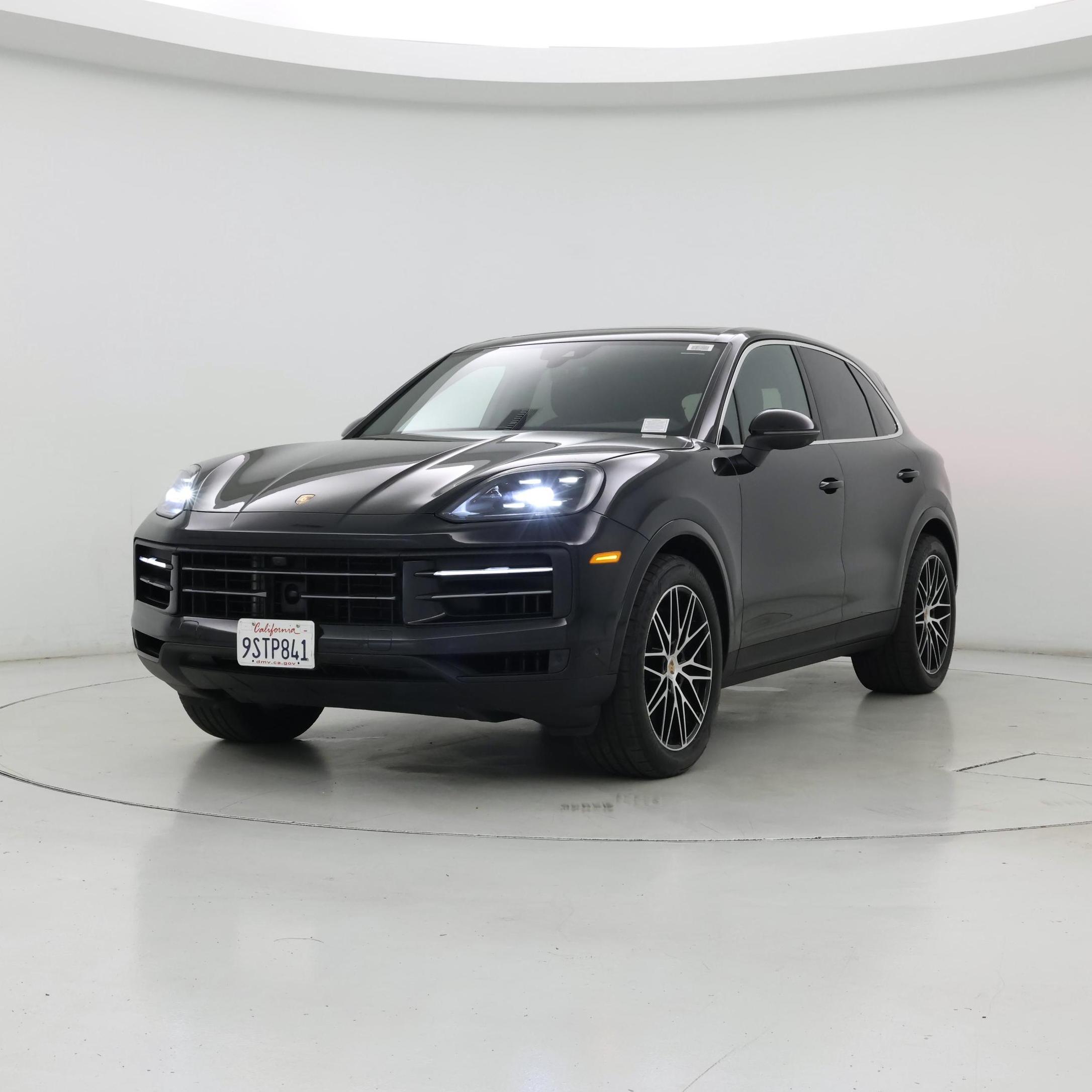 Thumbnail: 2025 Porsche Cayenne - 4