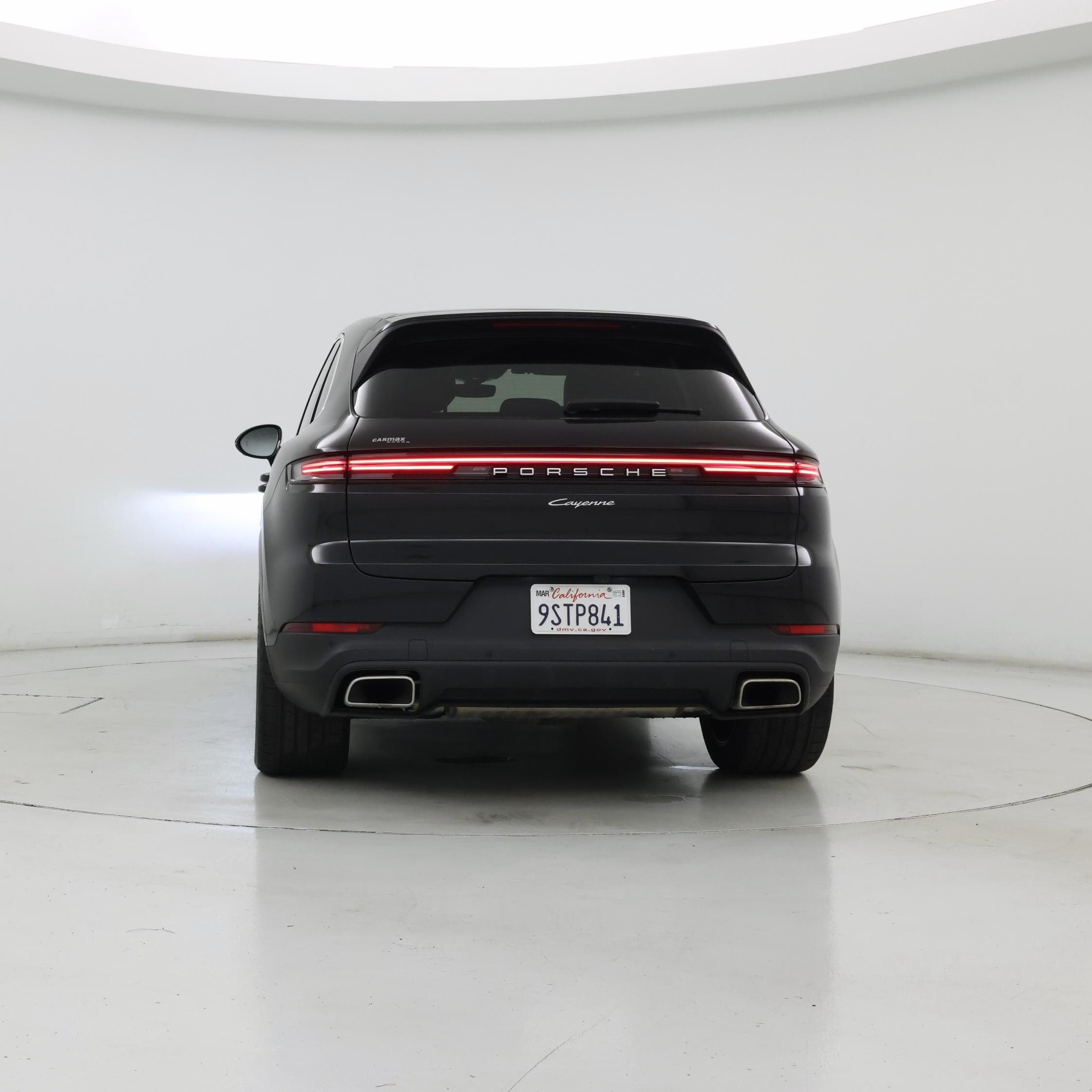 Thumbnail: 2025 Porsche Cayenne - 6