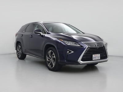 2018 Lexus RX 350 L Luxury