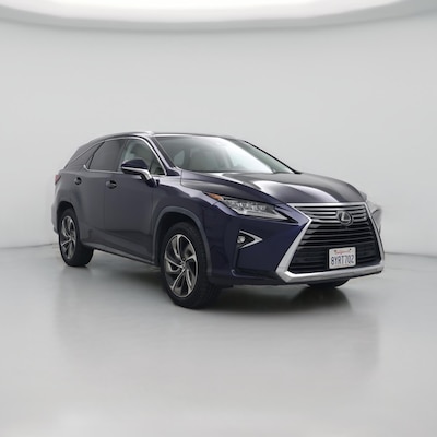 2018 Lexus RX 350 L Luxury