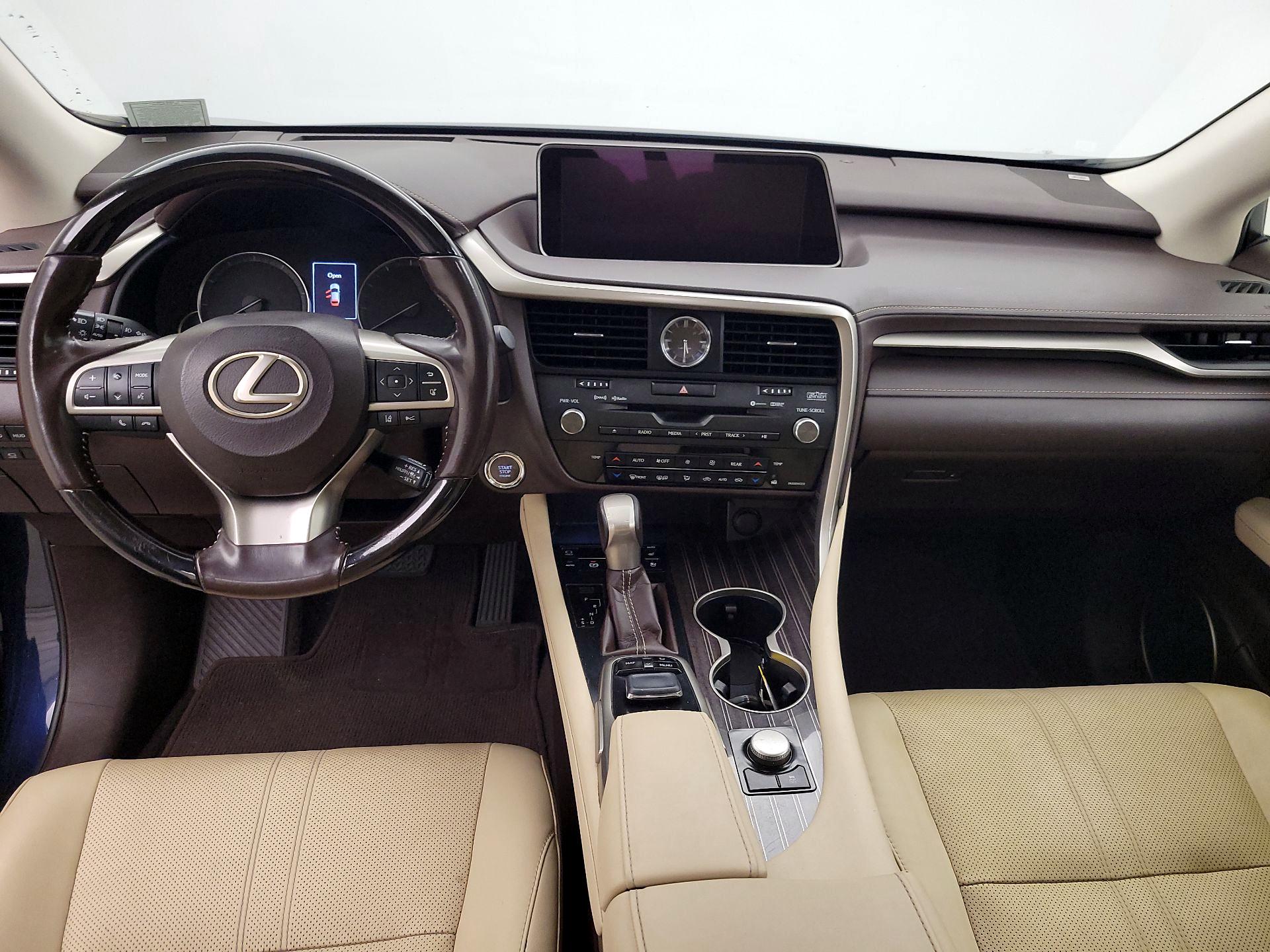 Thumbnail: 2018 Lexus RX - 9