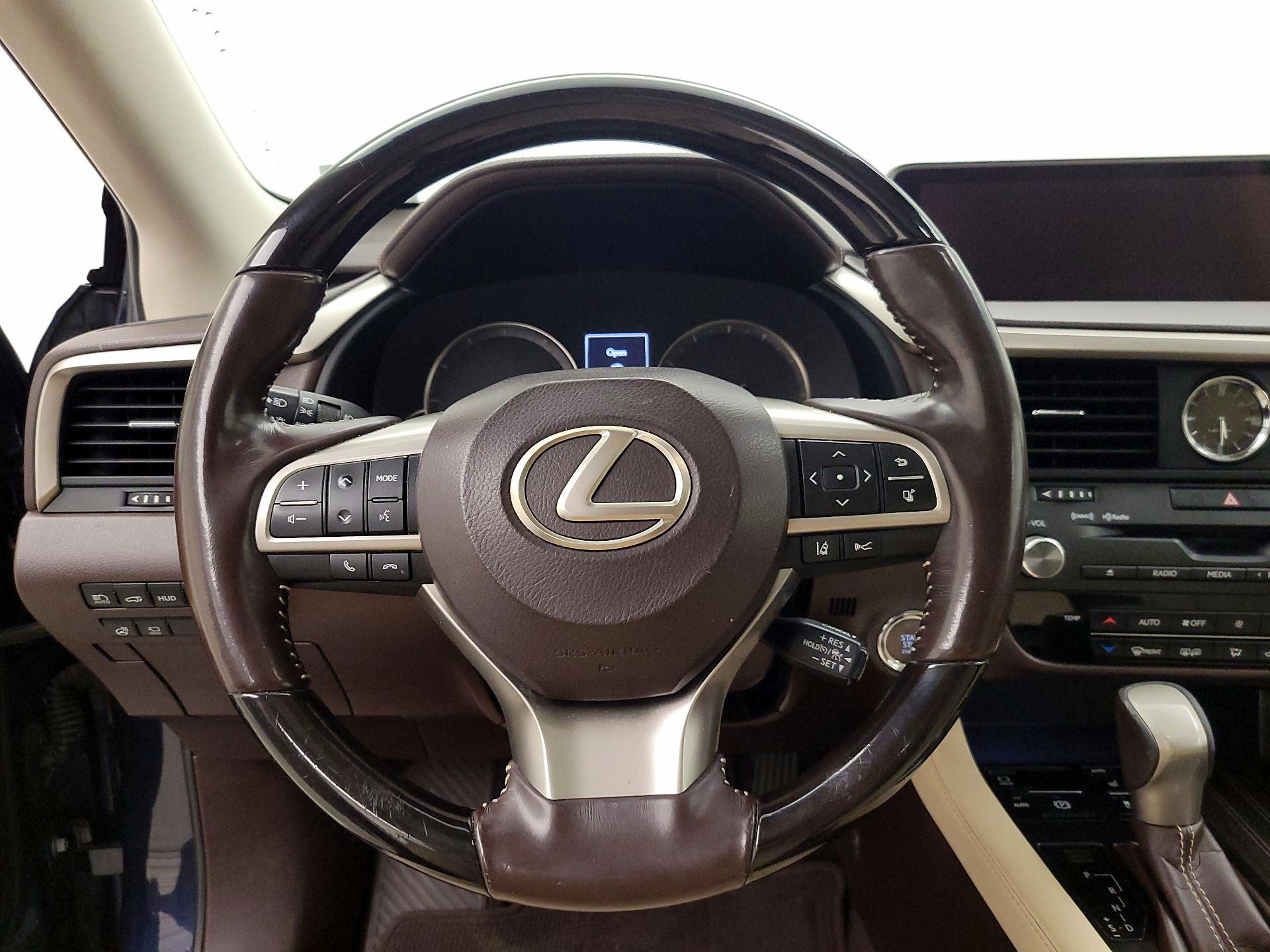 Thumbnail: 2018 Lexus RX - 10