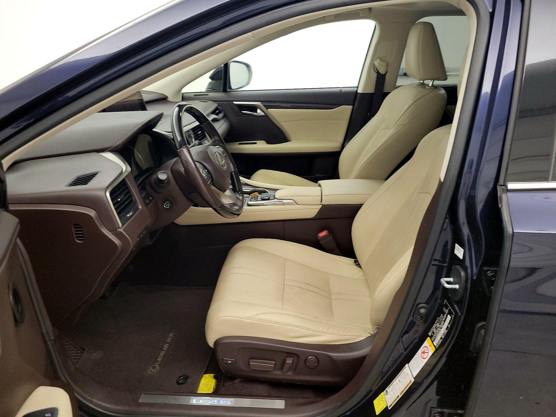 Thumbnail: 2018 Lexus RX - 11