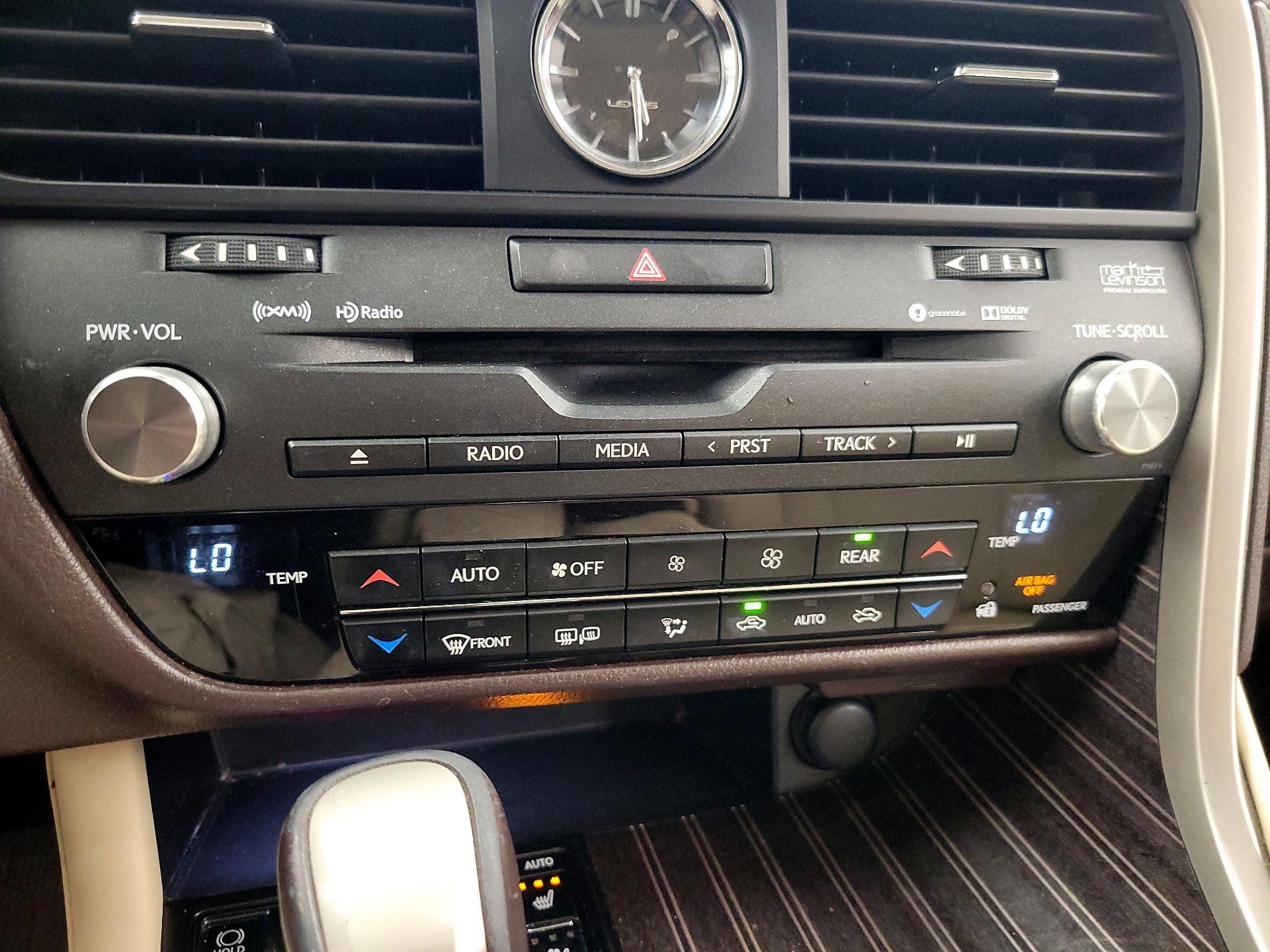 Thumbnail: 2018 Lexus RX - 16