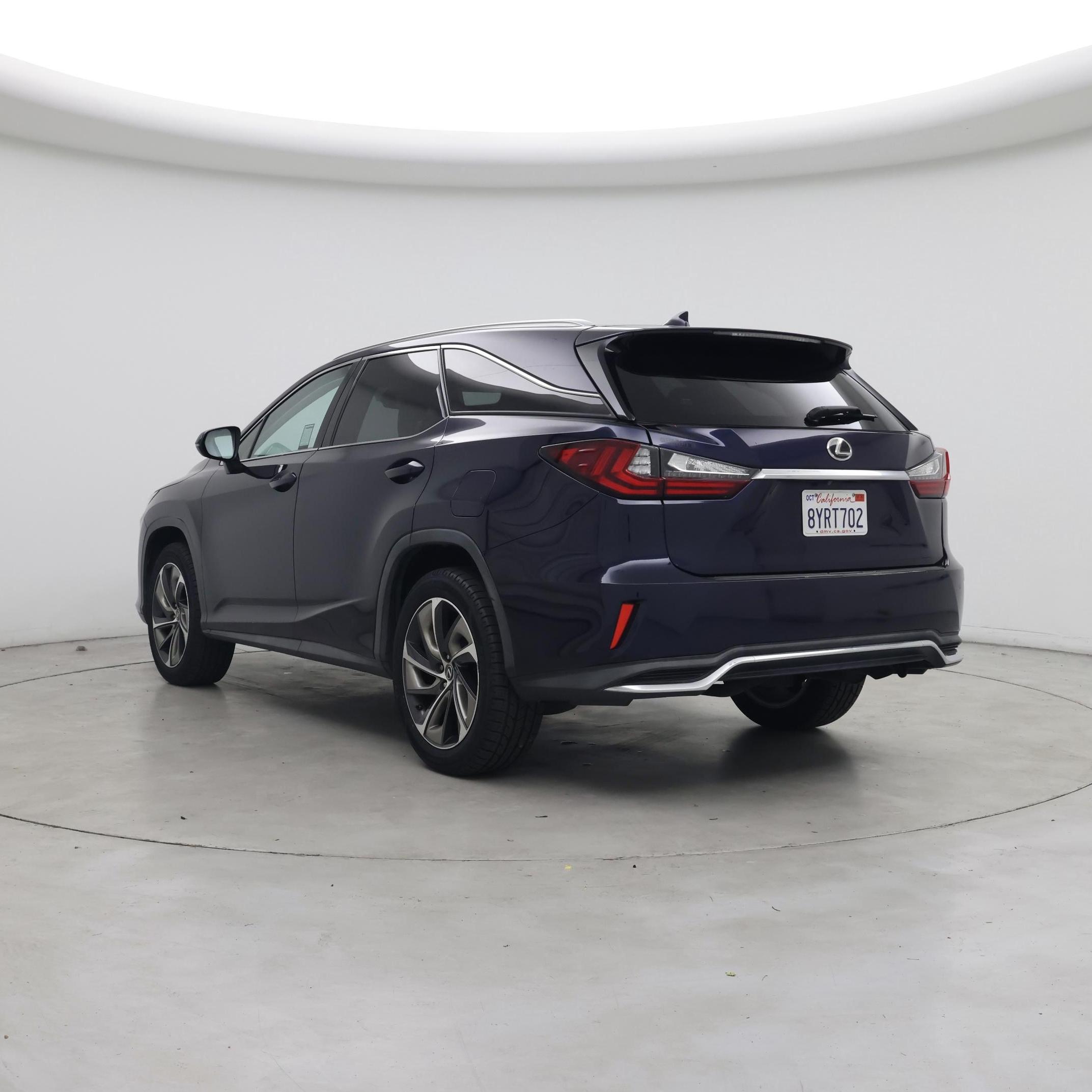 Thumbnail: 2018 Lexus RX - 2