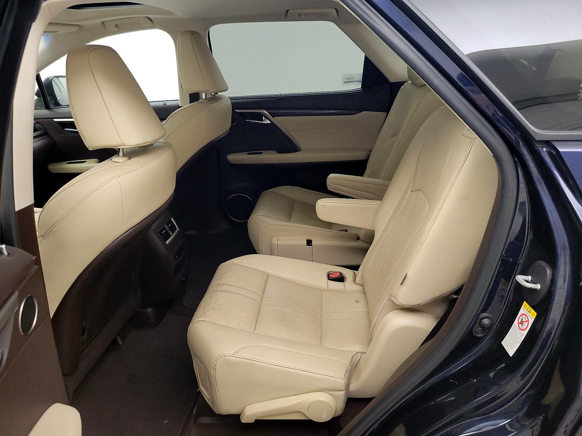 Thumbnail: 2018 Lexus RX - 20