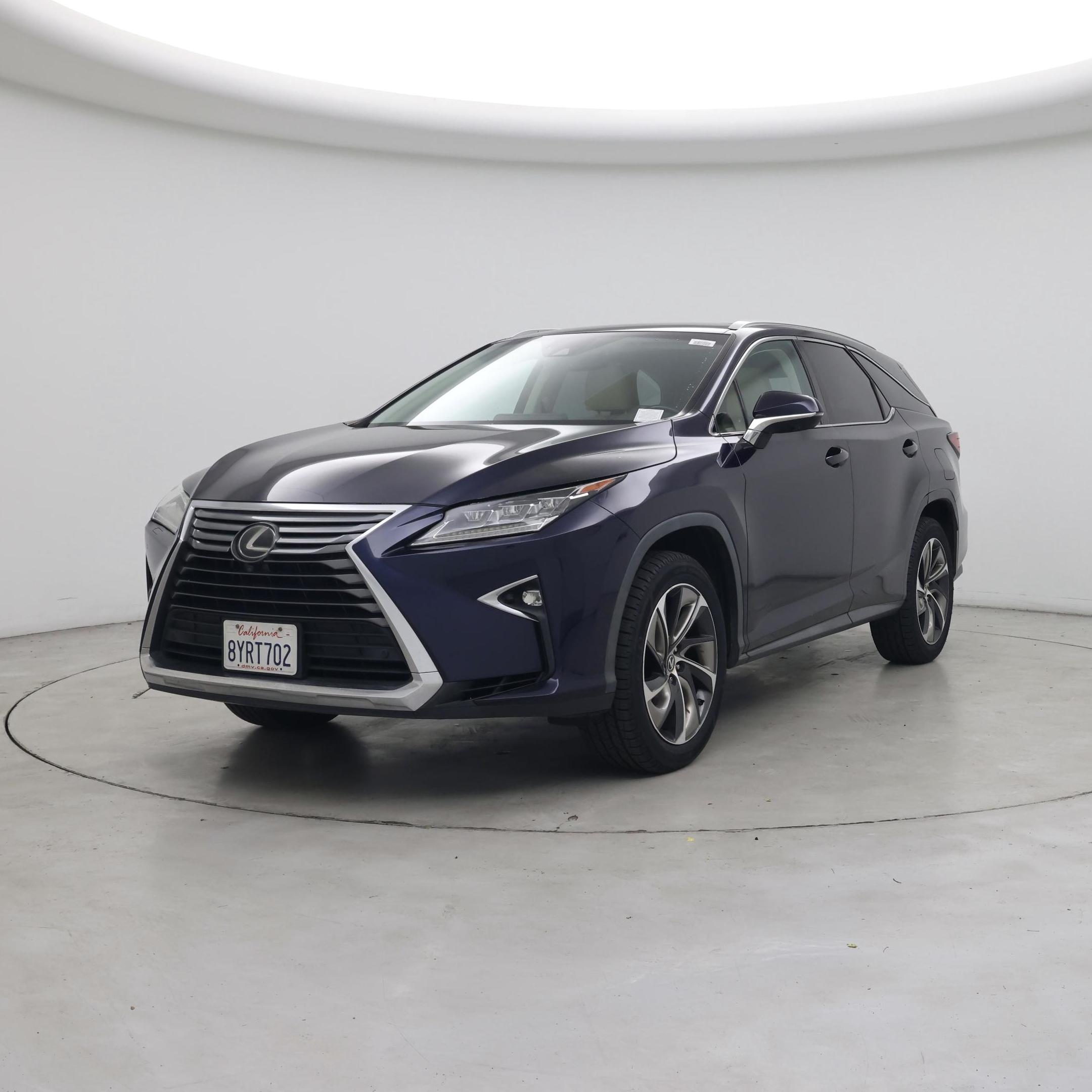 Thumbnail: 2018 Lexus RX - 4