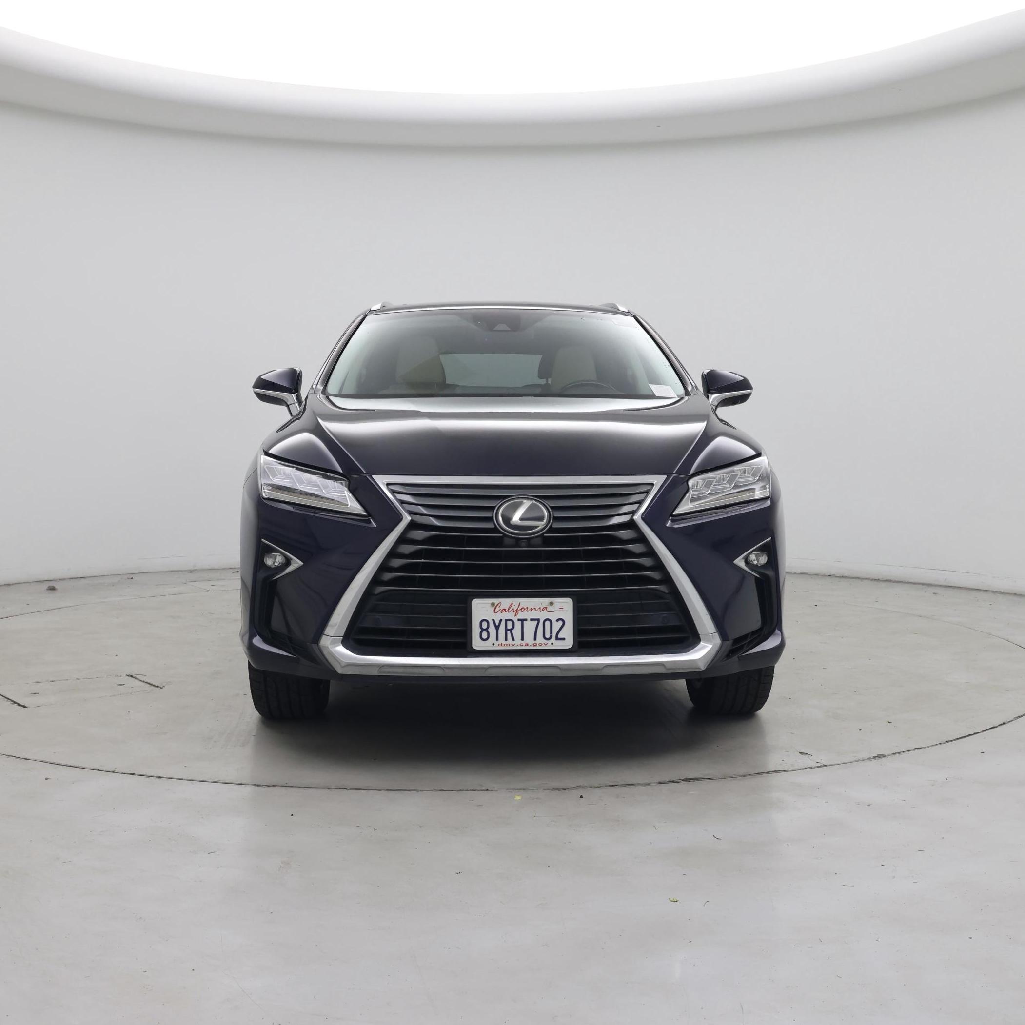 Thumbnail: 2018 Lexus RX - 5