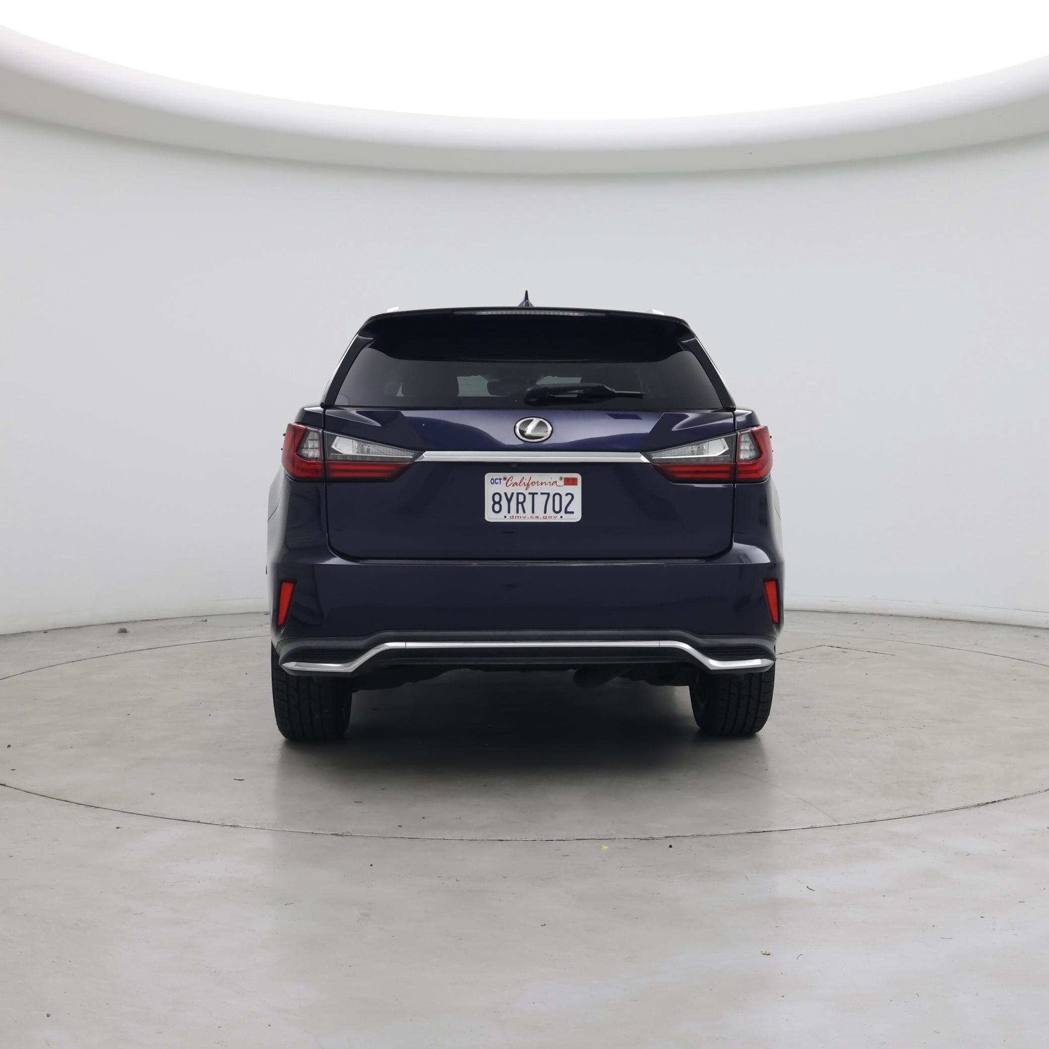 Thumbnail: 2018 Lexus RX - 6