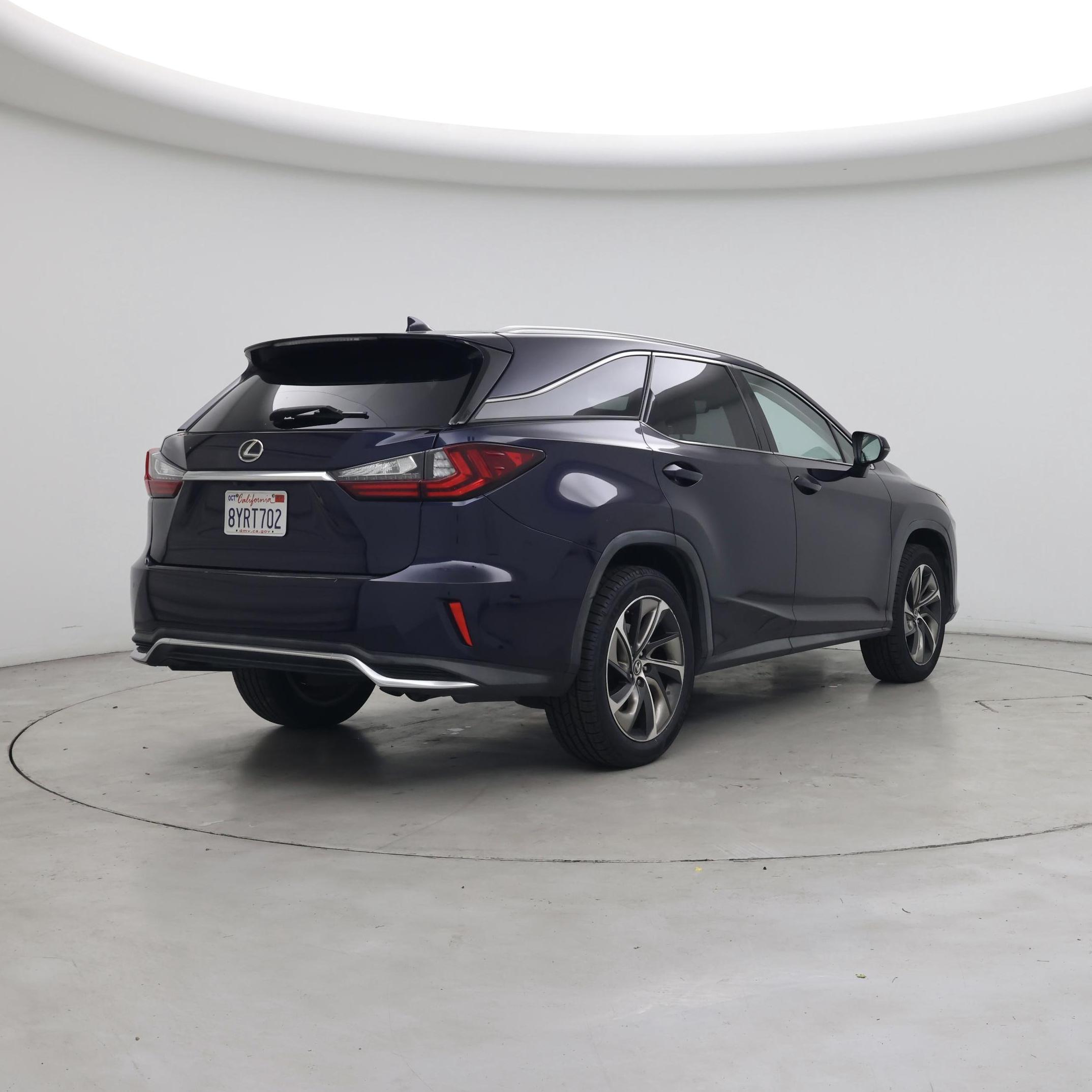 Thumbnail: 2018 Lexus RX - 8