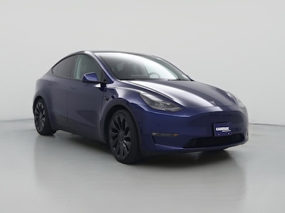 2023 Tesla Model Y Performance