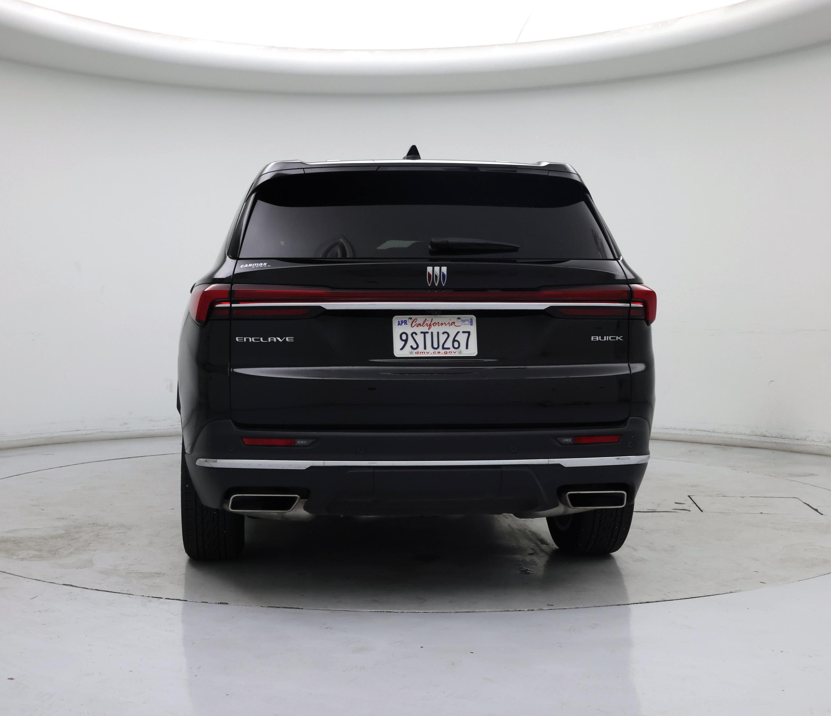 Thumbnail: 2025 Buick Enclave - 6