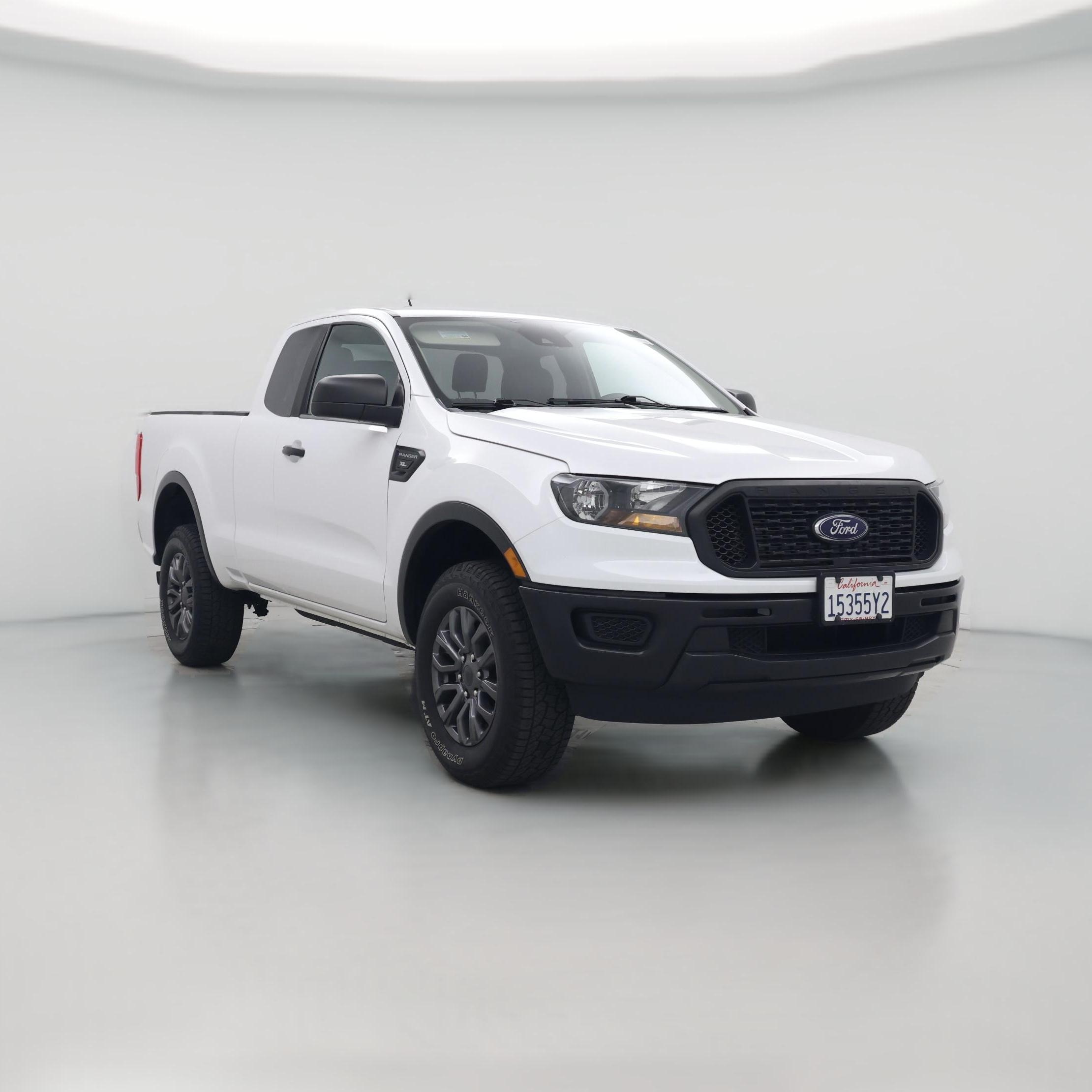 Thumbnail: 2020 Ford Ranger - 1