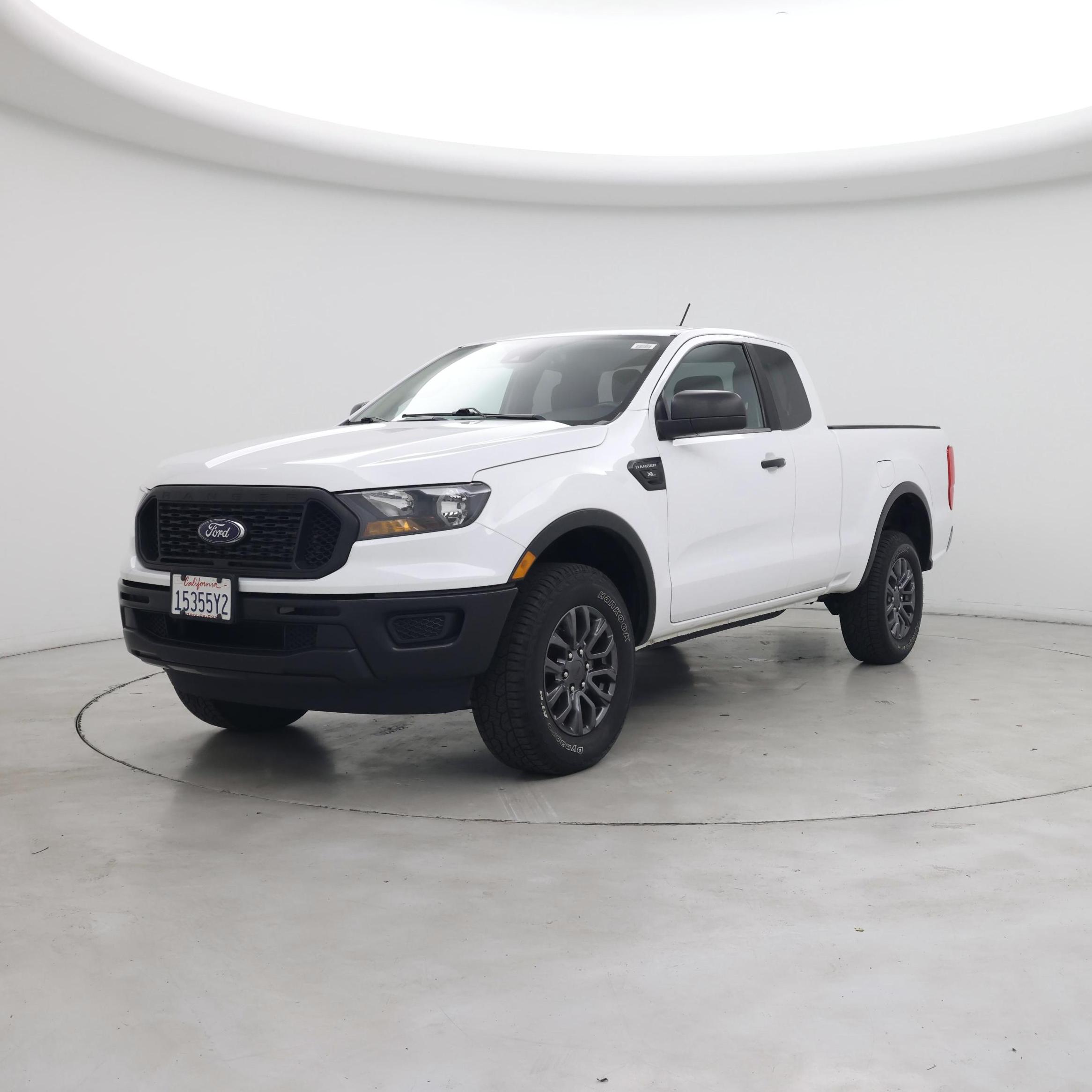 Thumbnail: 2020 Ford Ranger - 4