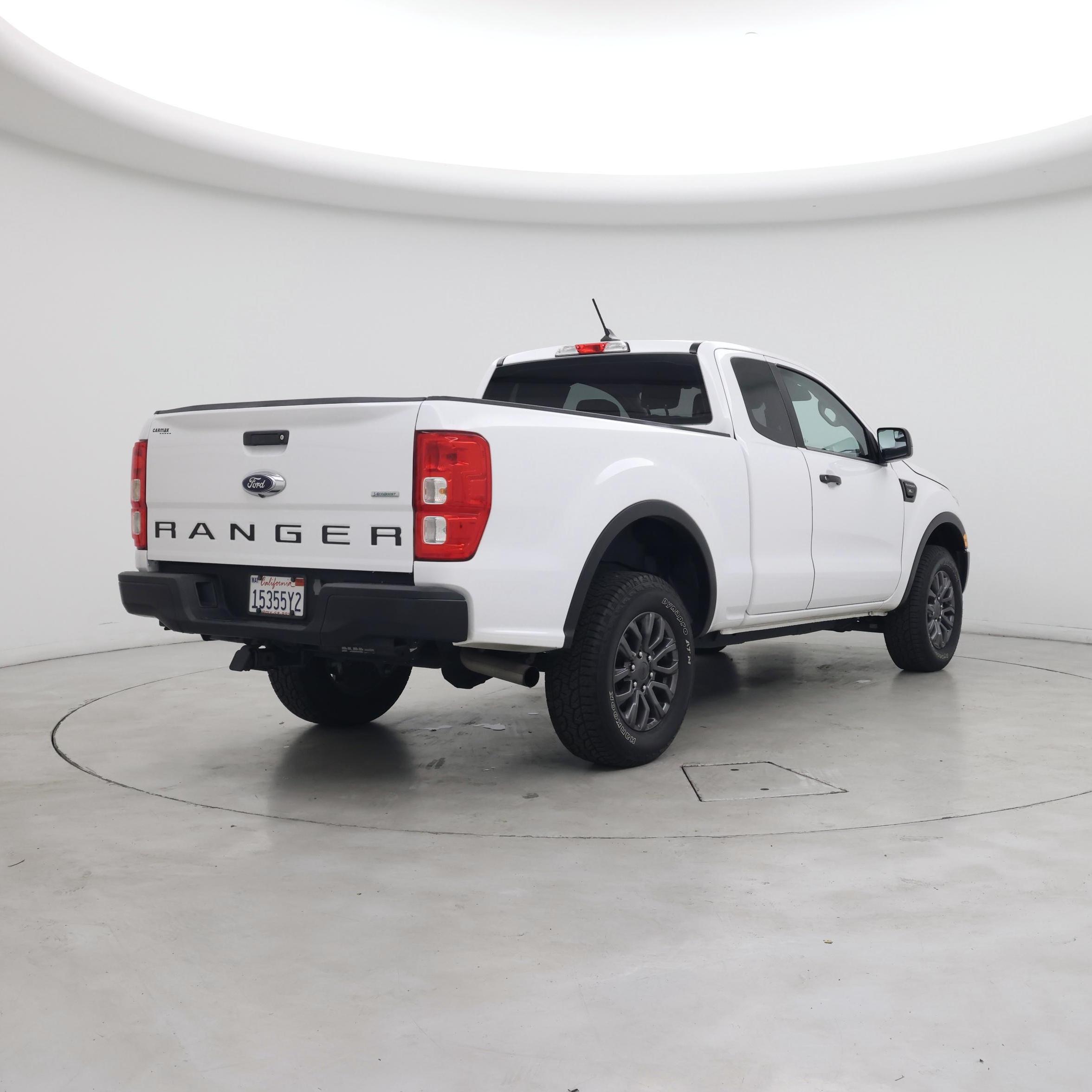 Thumbnail: 2020 Ford Ranger - 8