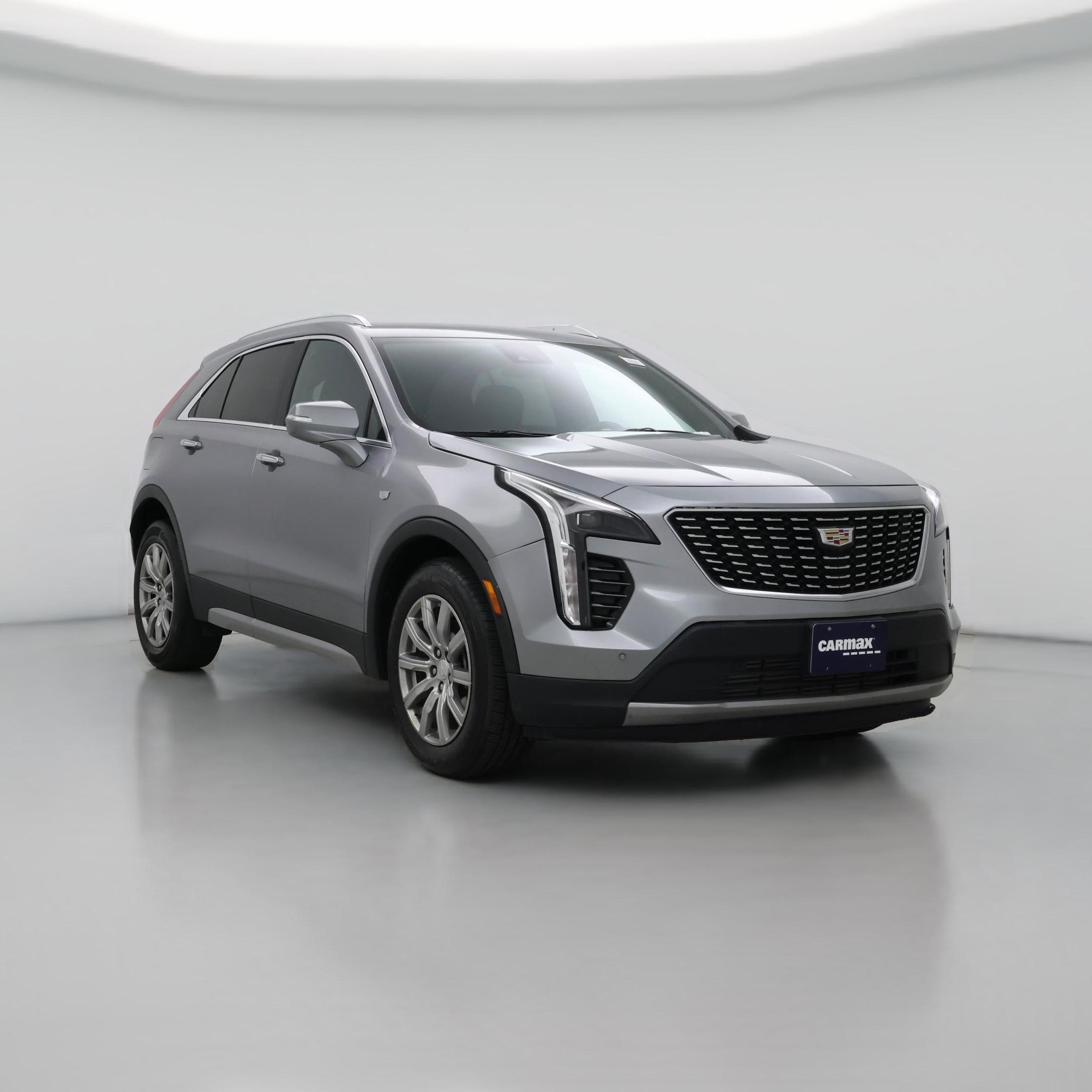 Thumbnail: 2023 Cadillac XT4 - 1