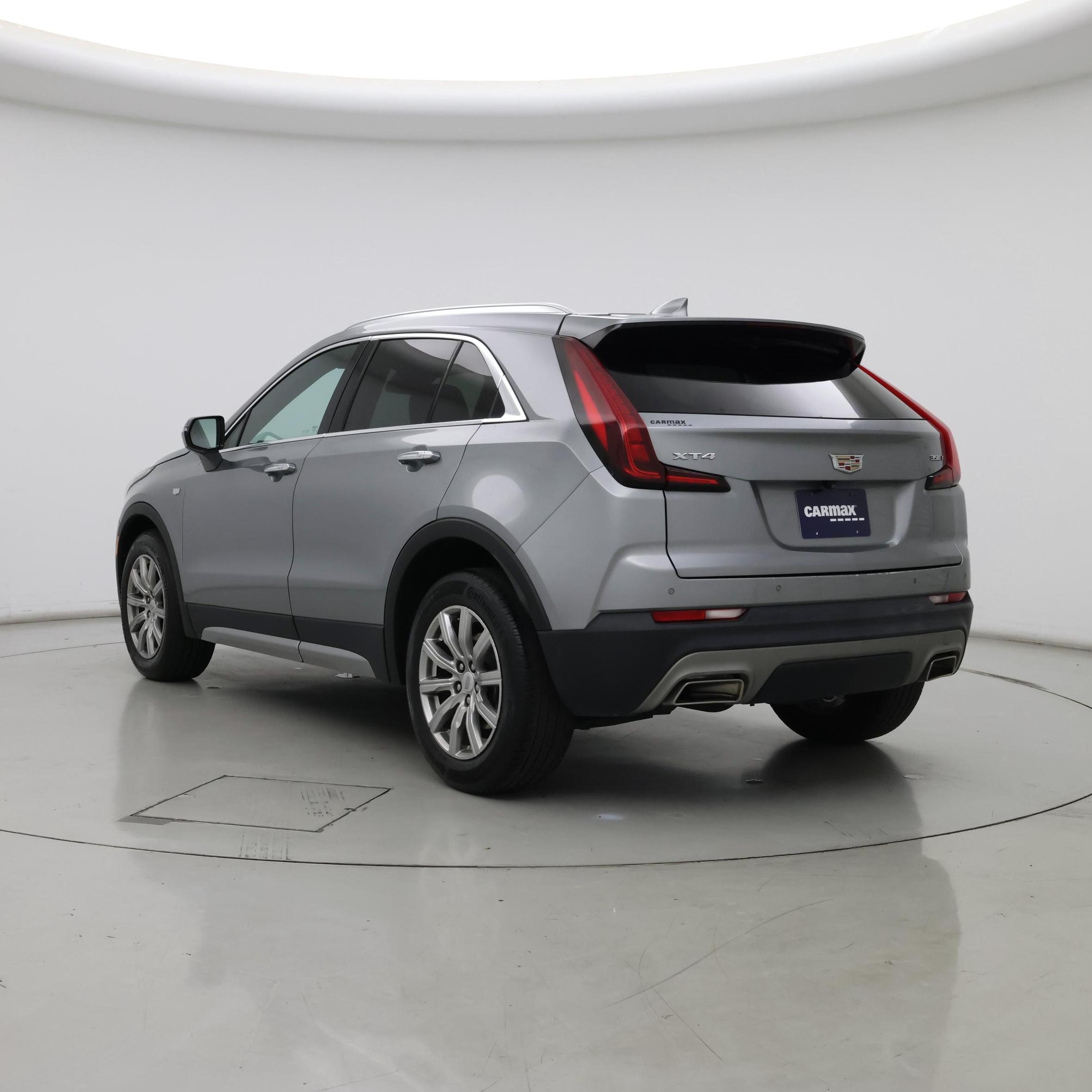 Thumbnail: 2023 Cadillac XT4 - 2