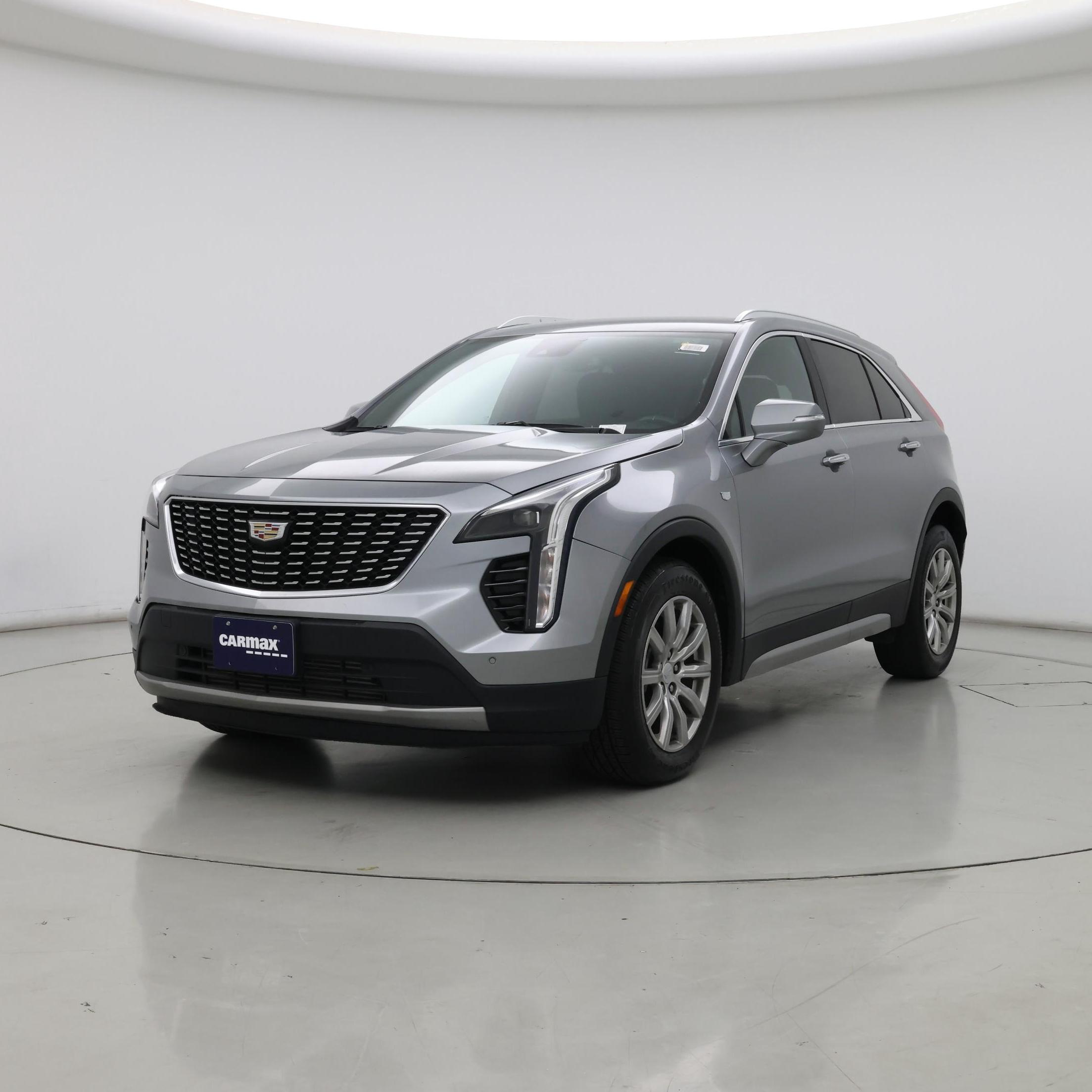 Thumbnail: 2023 Cadillac XT4 - 4