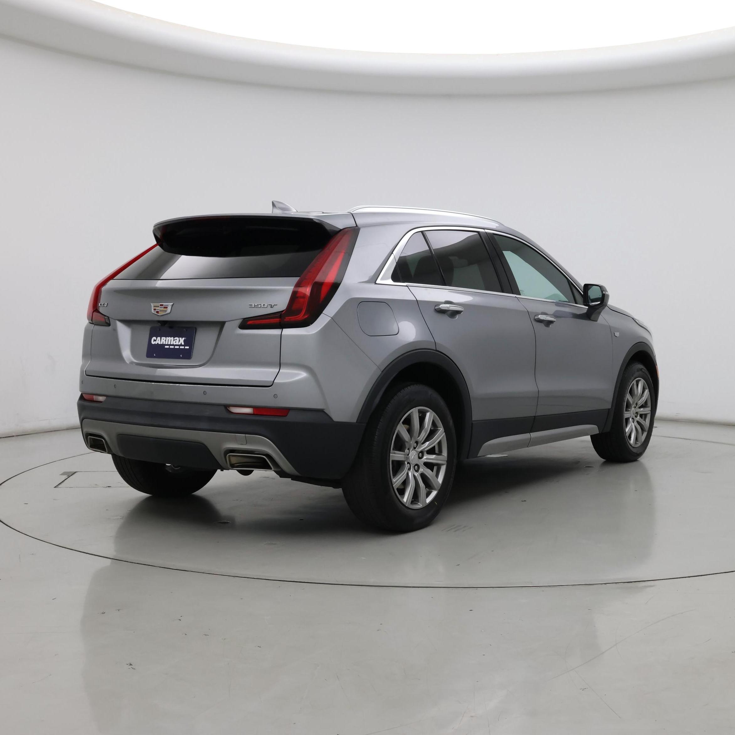 Thumbnail: 2023 Cadillac XT4 - 8