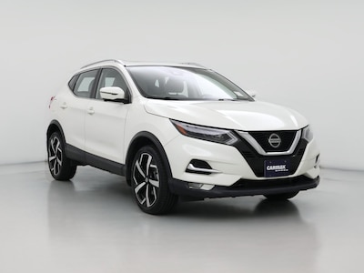 2021 Nissan Rogue Sport SL