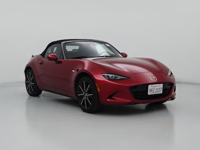 2024 Mazda MX-5 Miata Grand Touring