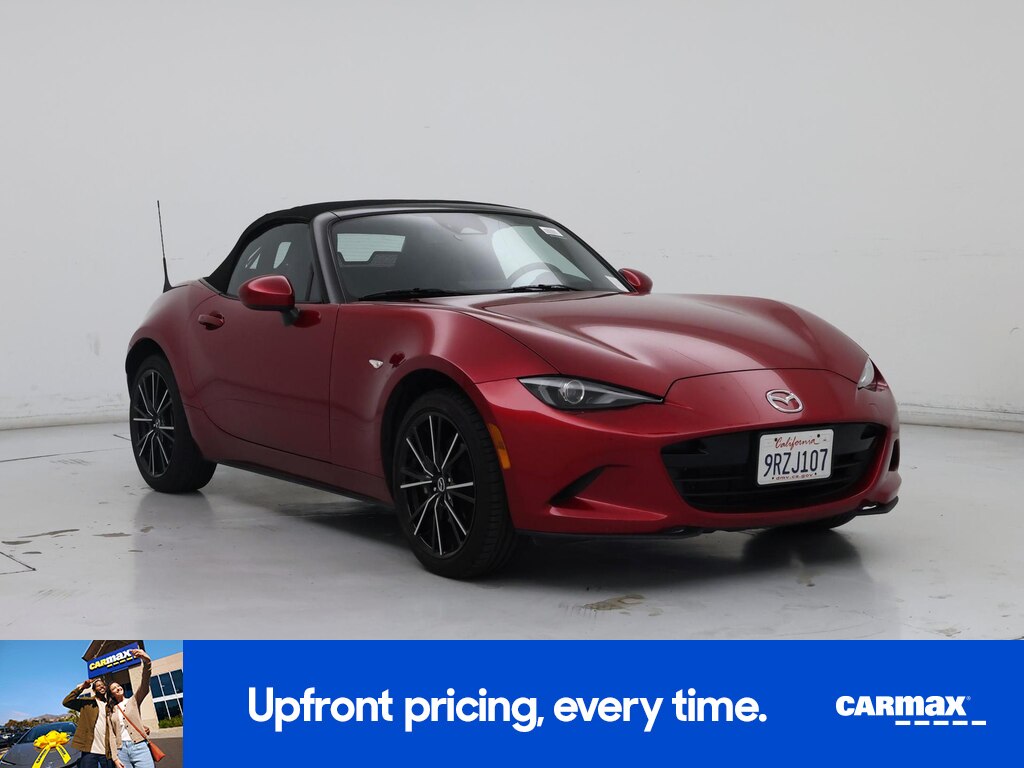 2024 Mazda MX-5 Miata Grand Touring